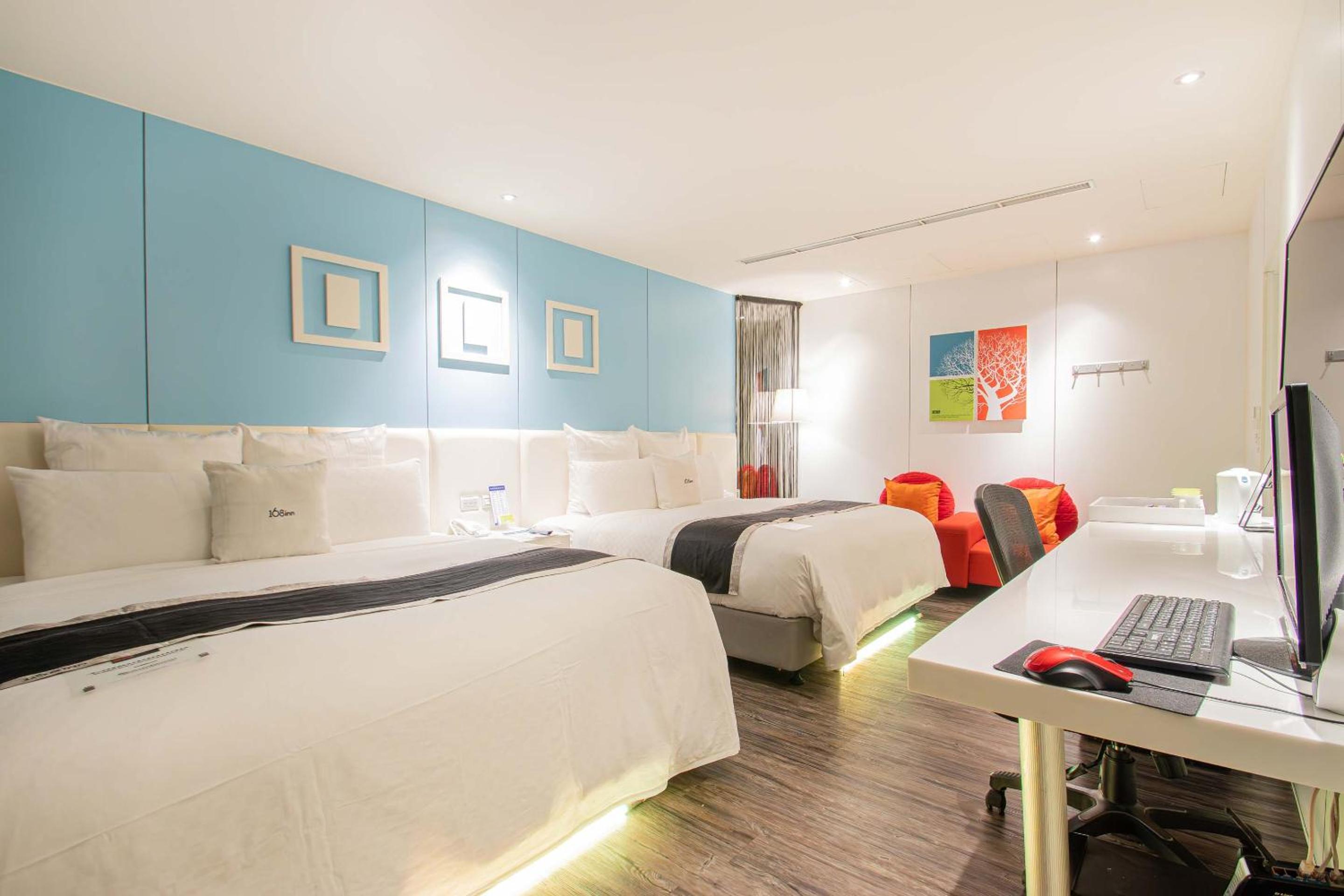 168 Motel-Hsinchu