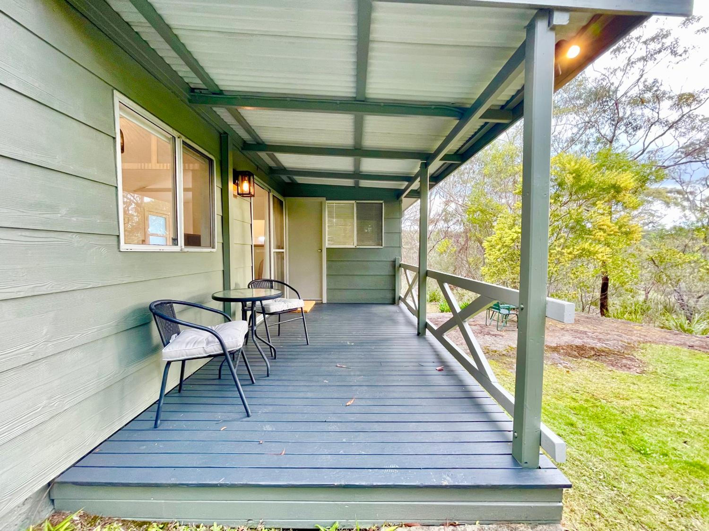 Norman Lindsay Cottage