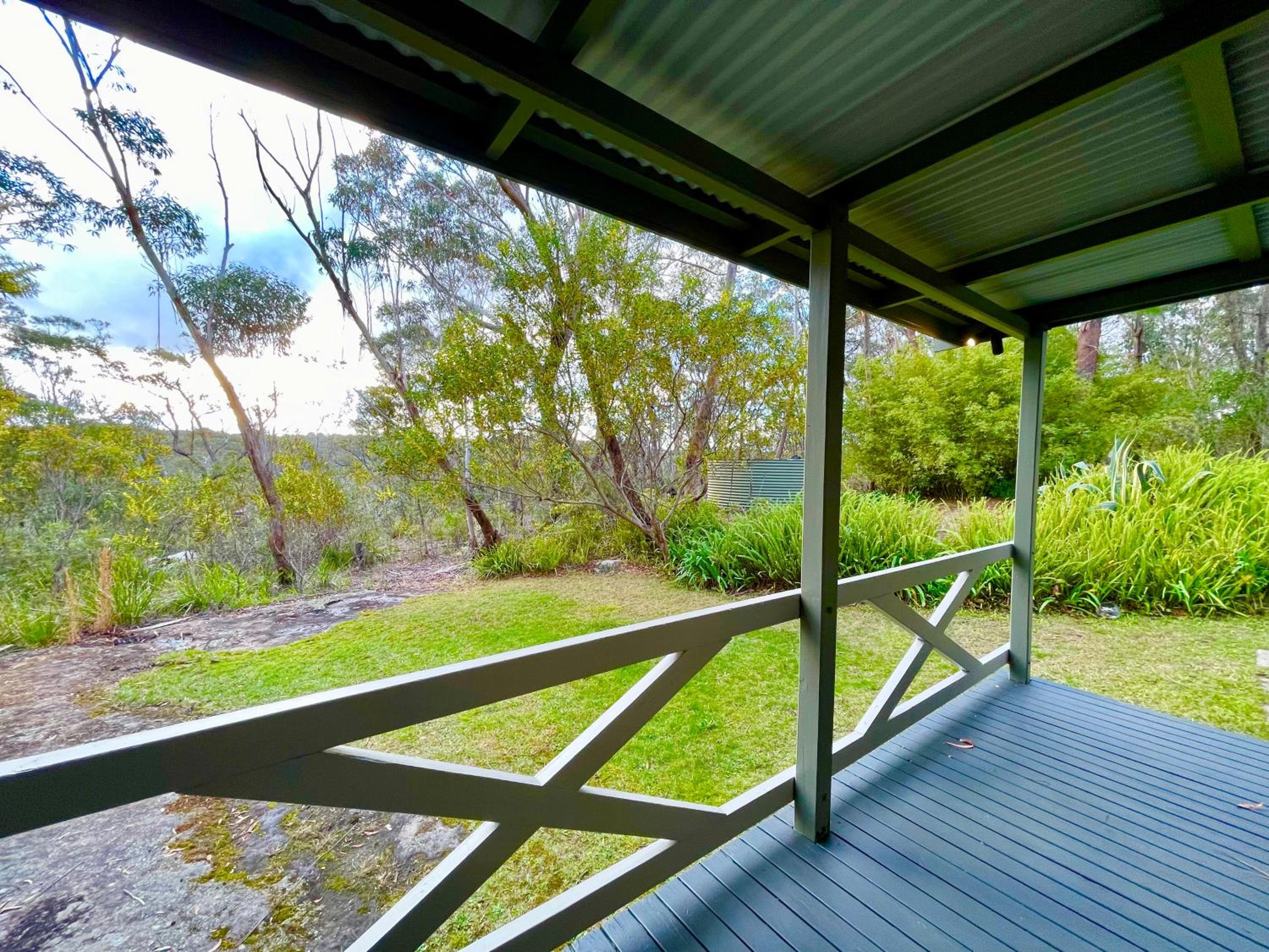 Norman Lindsay Cottage