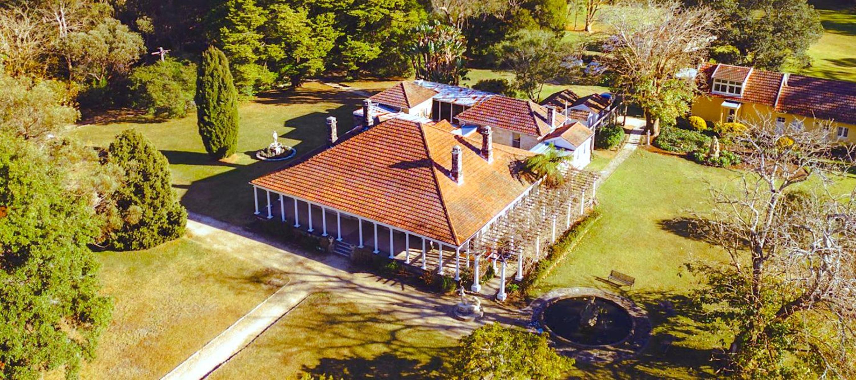 Norman Lindsay Cottage