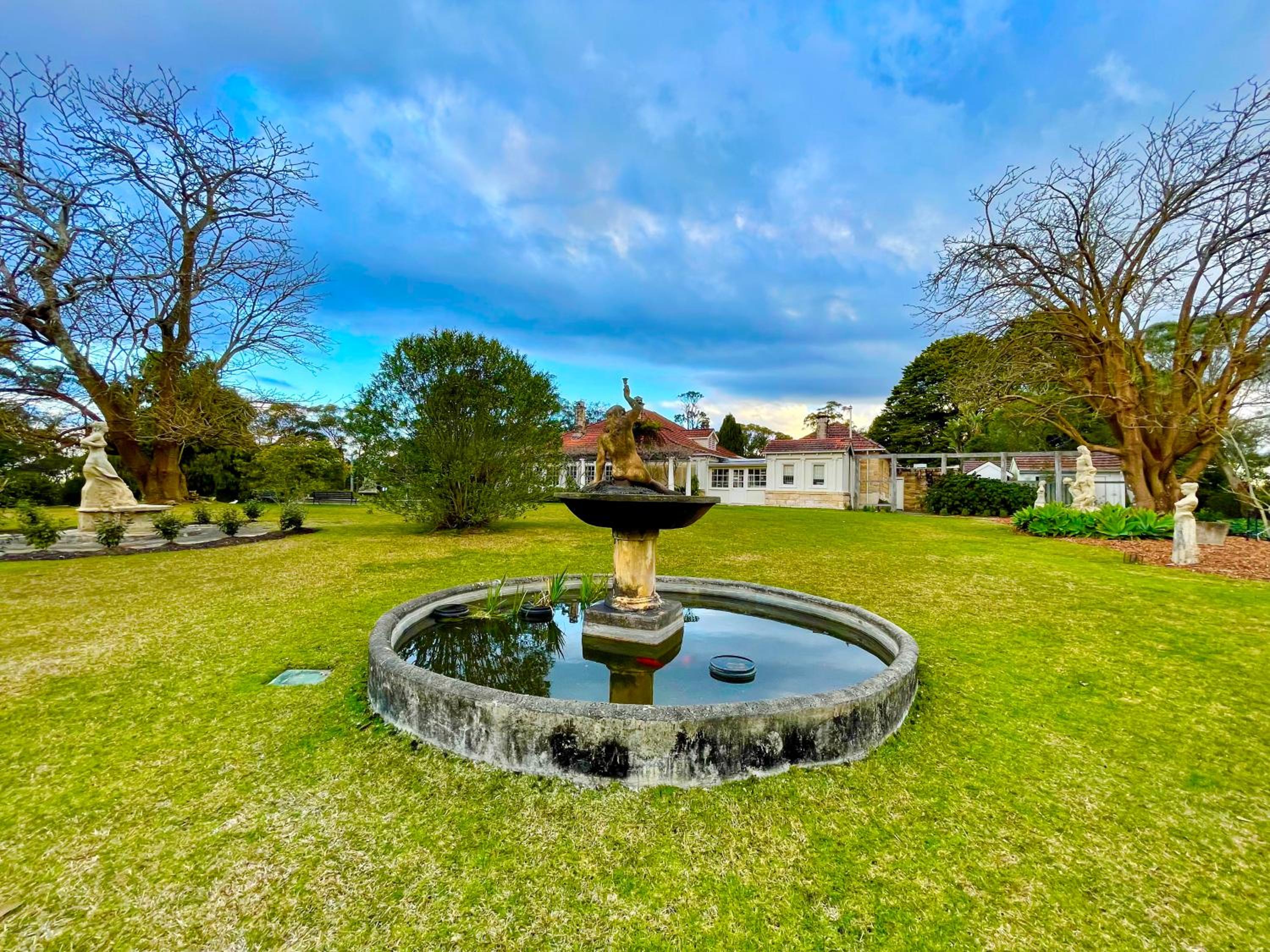 Norman Lindsay Cottage