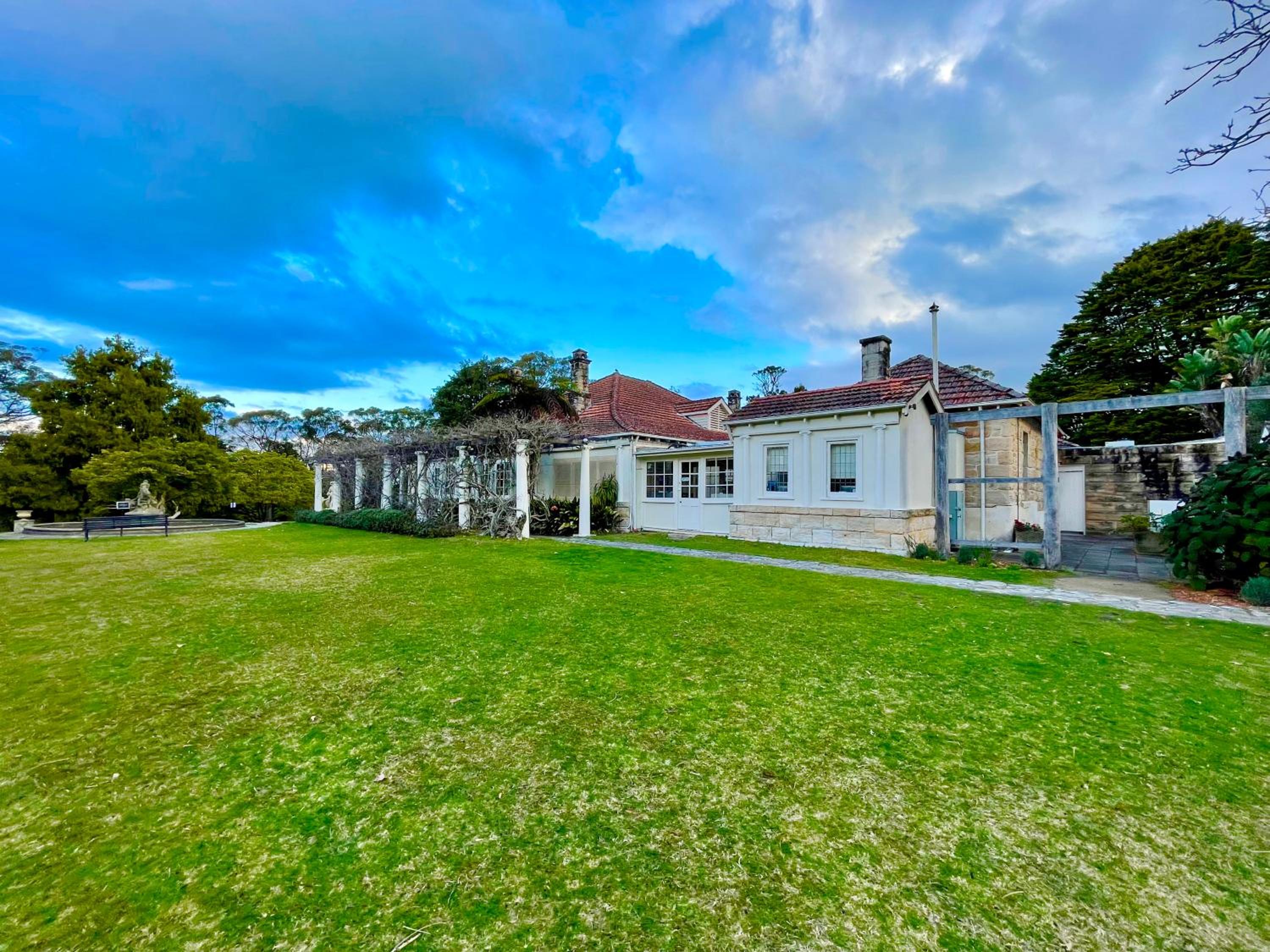Norman Lindsay Cottage