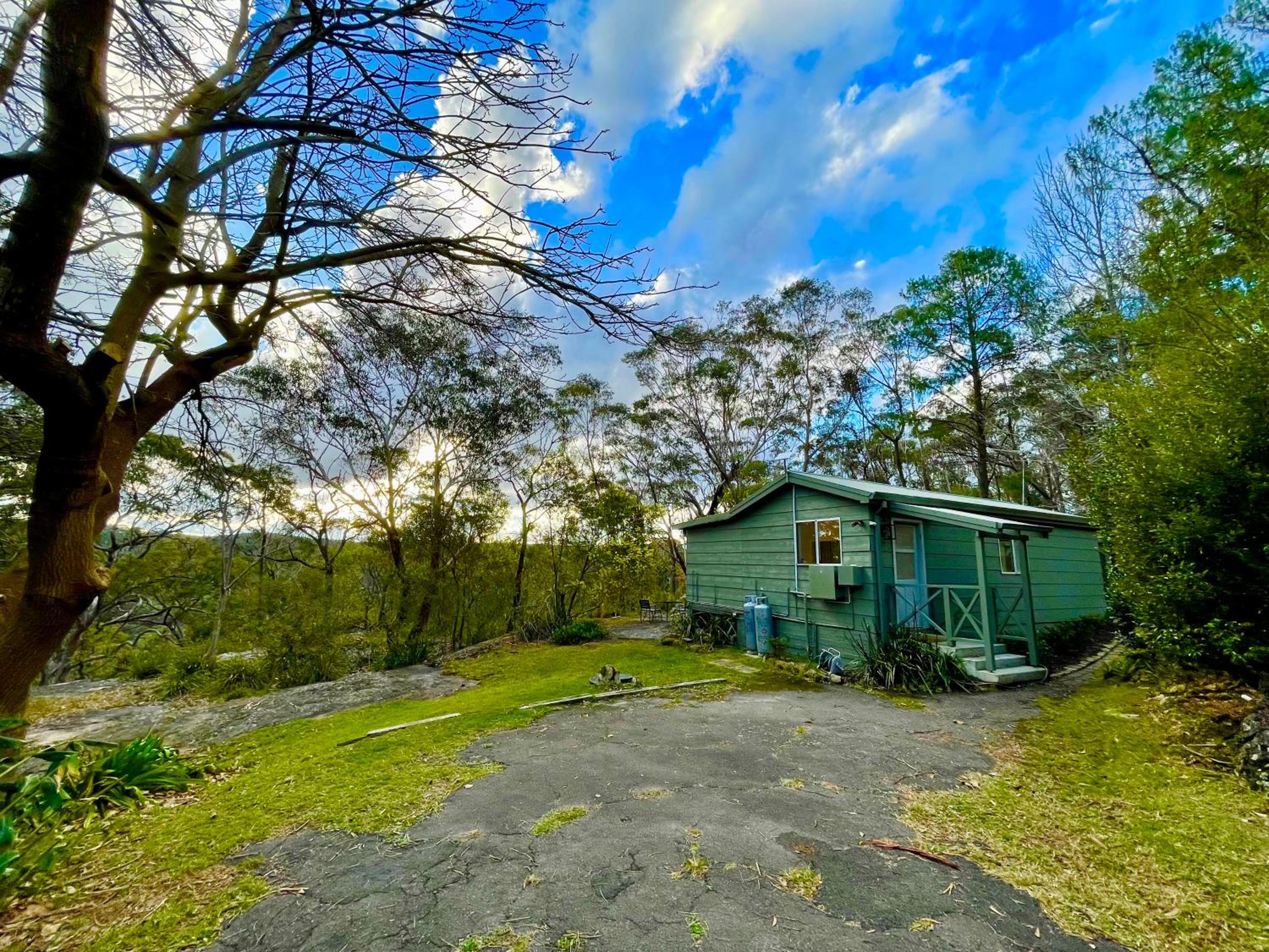 Norman Lindsay Cottage