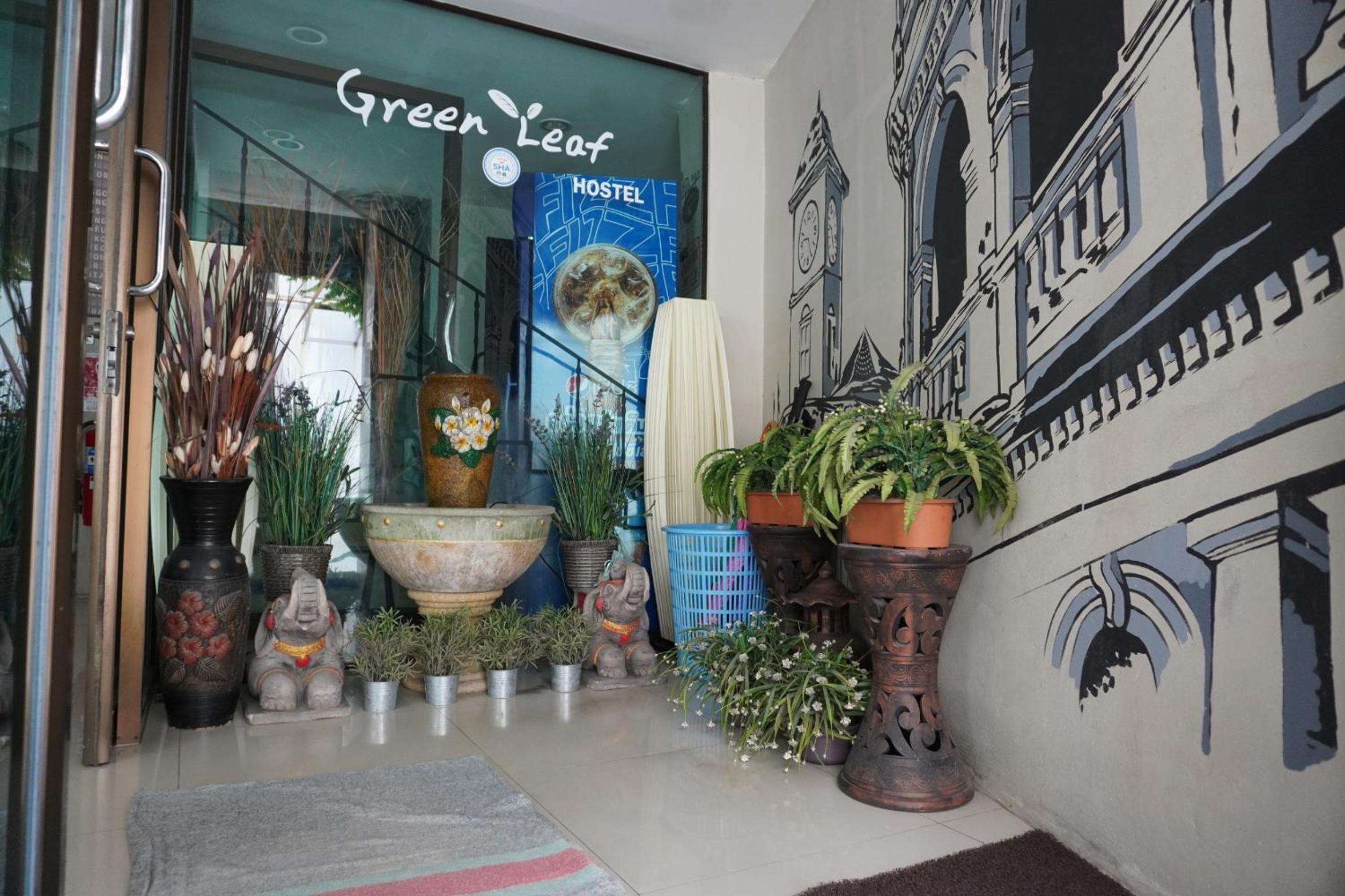Green Leaf Hostel