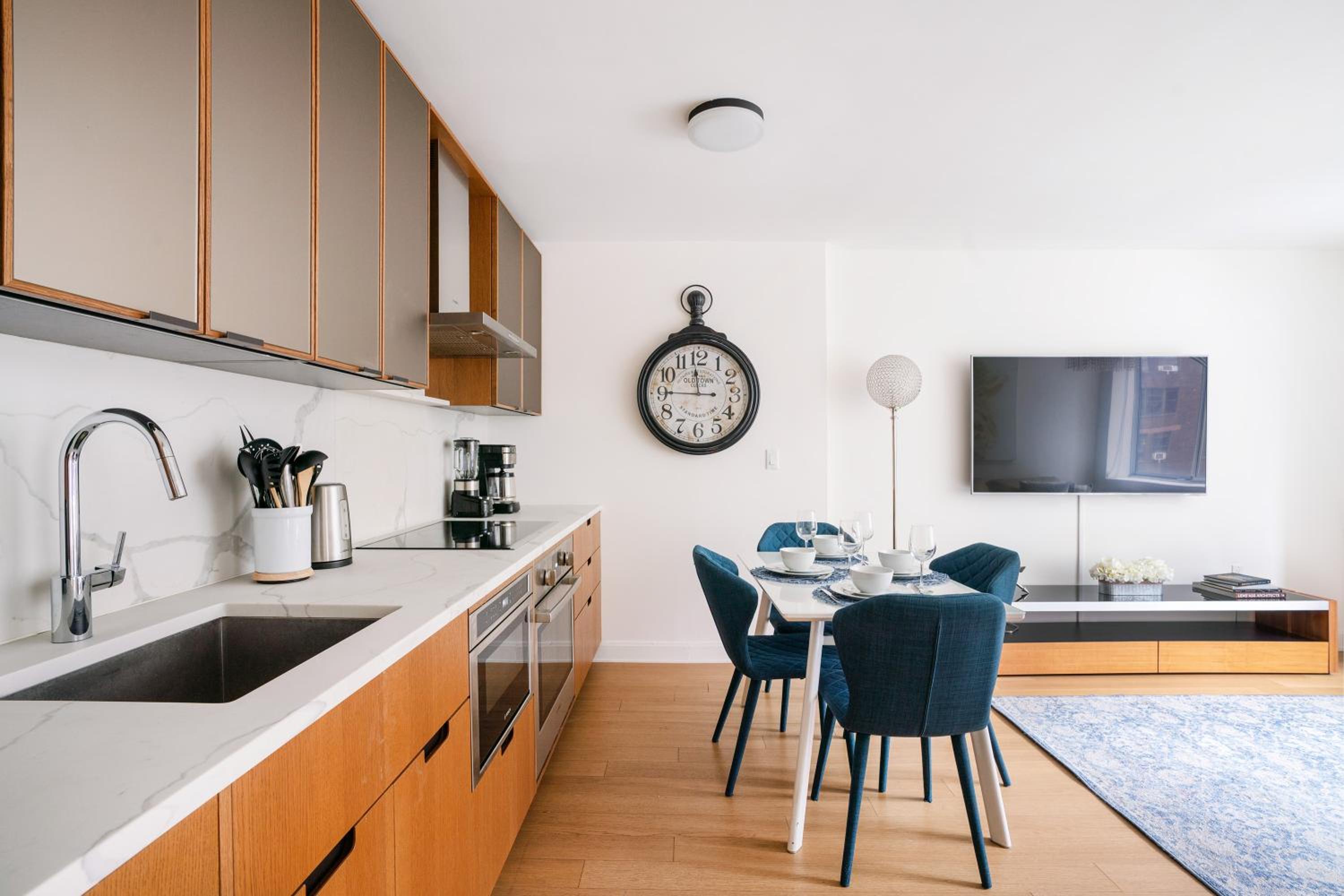 Midtown East 2 bedroom