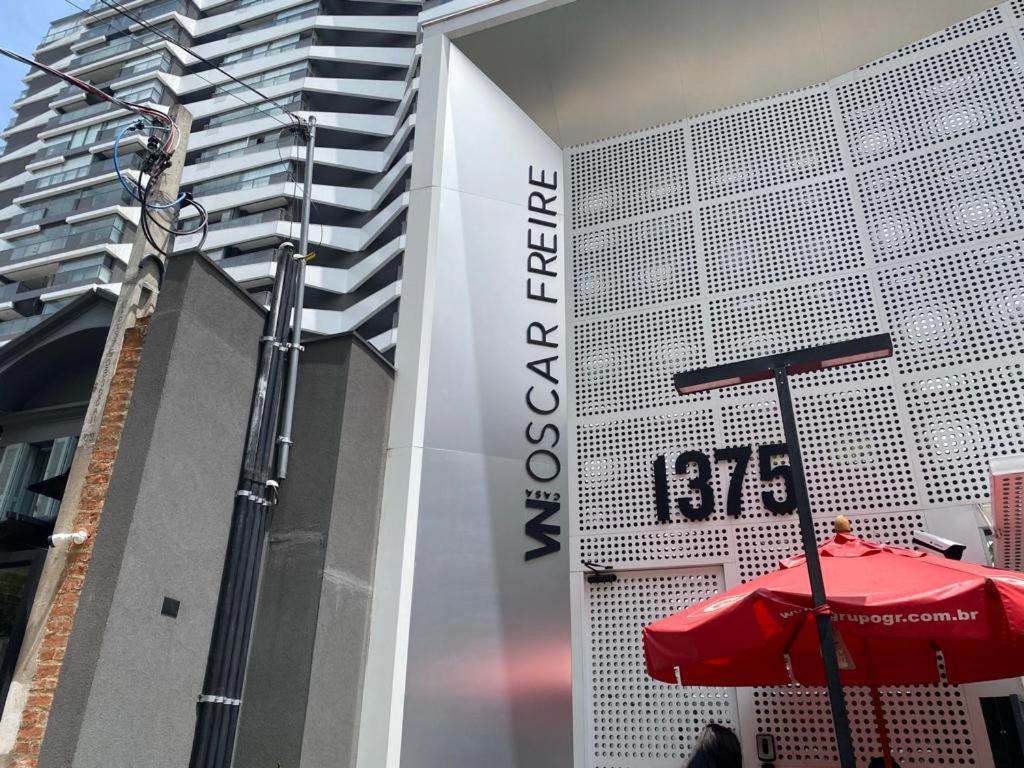 Studio Oscar Freire, na rua mais luxuosa de SP!1122