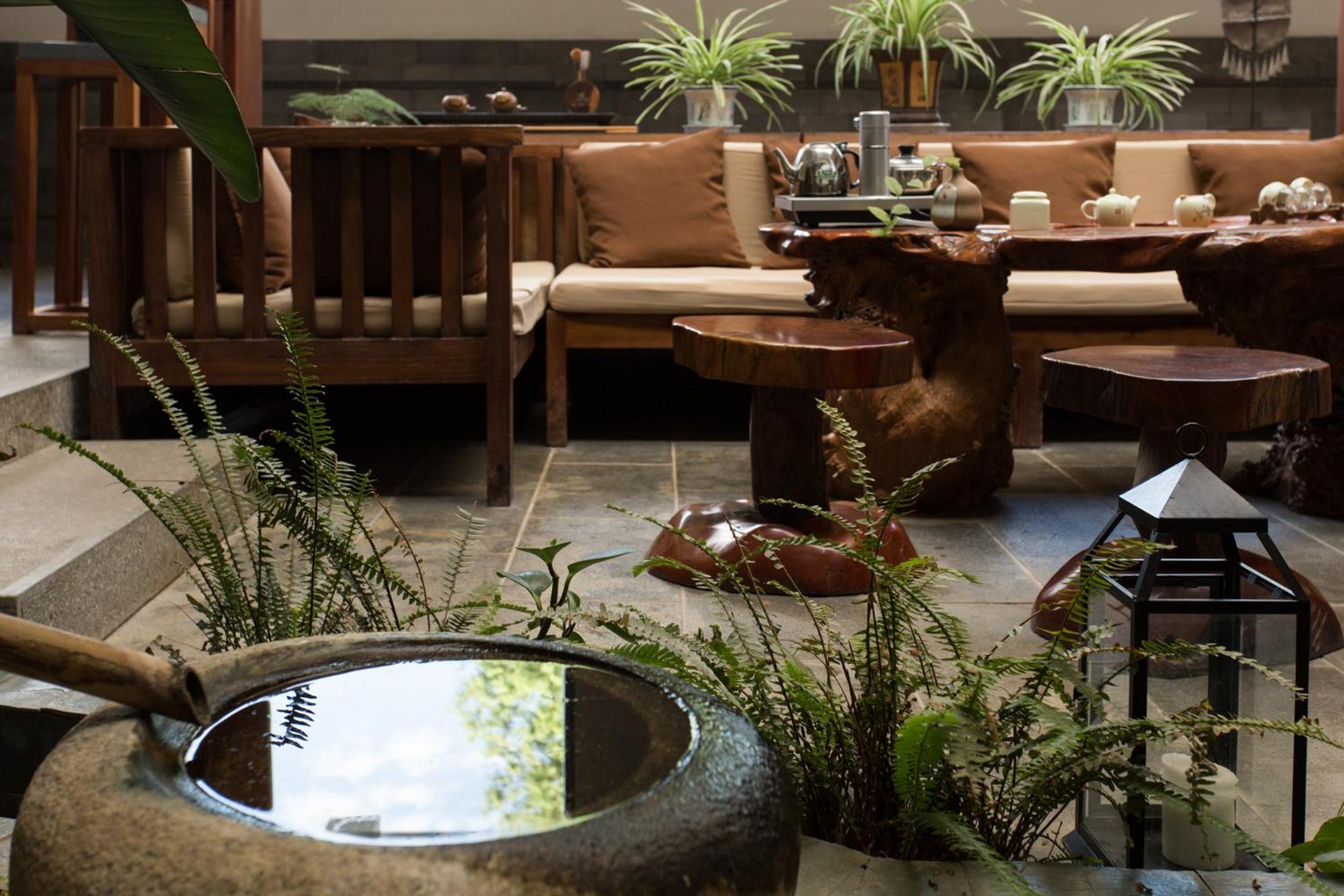 Dali Yanyuan Erhai Retreat
