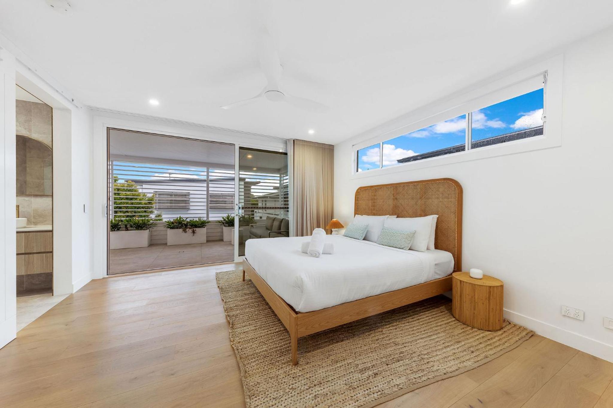 Beachside, luxury resort living