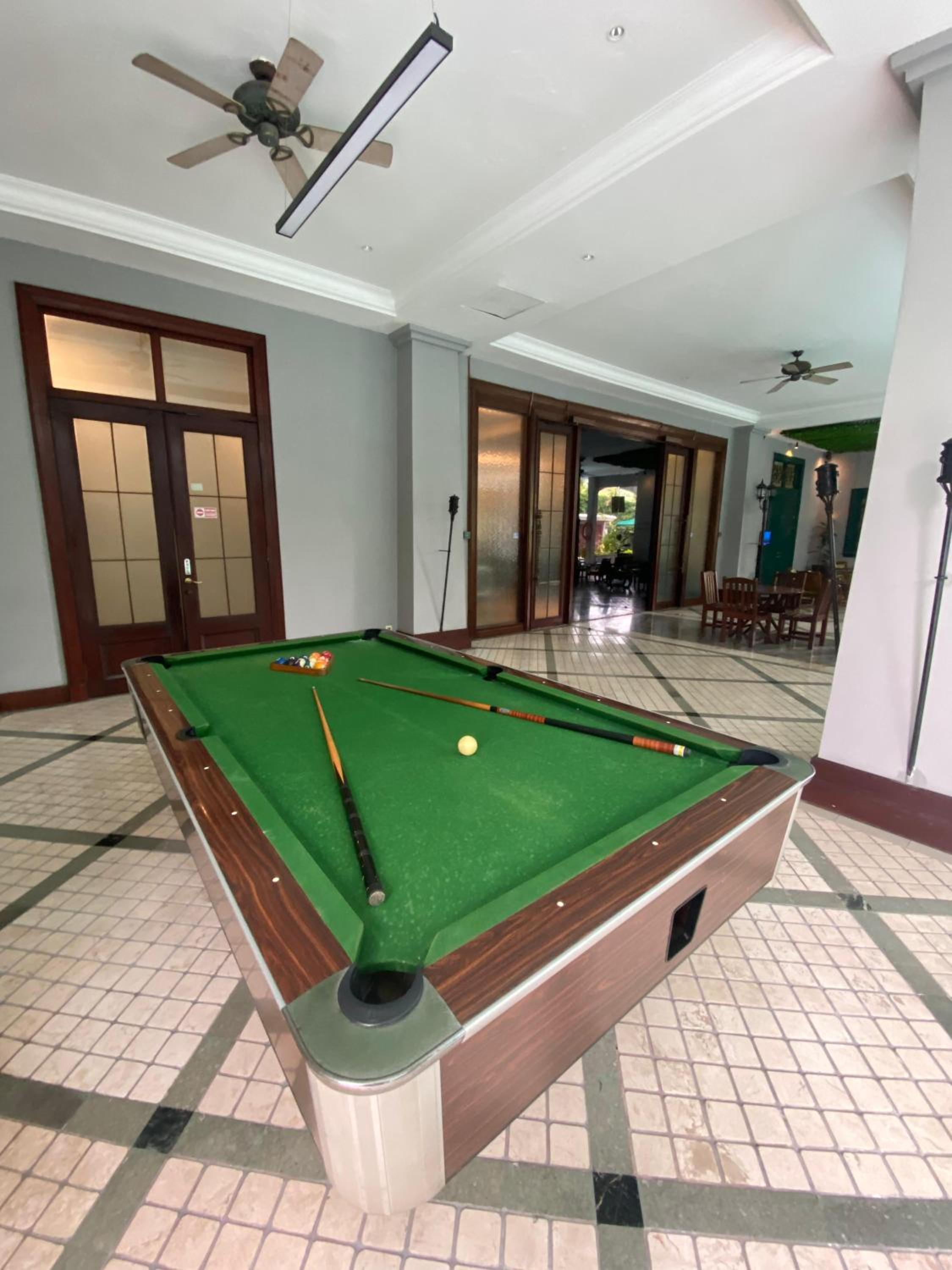 activities & amenities