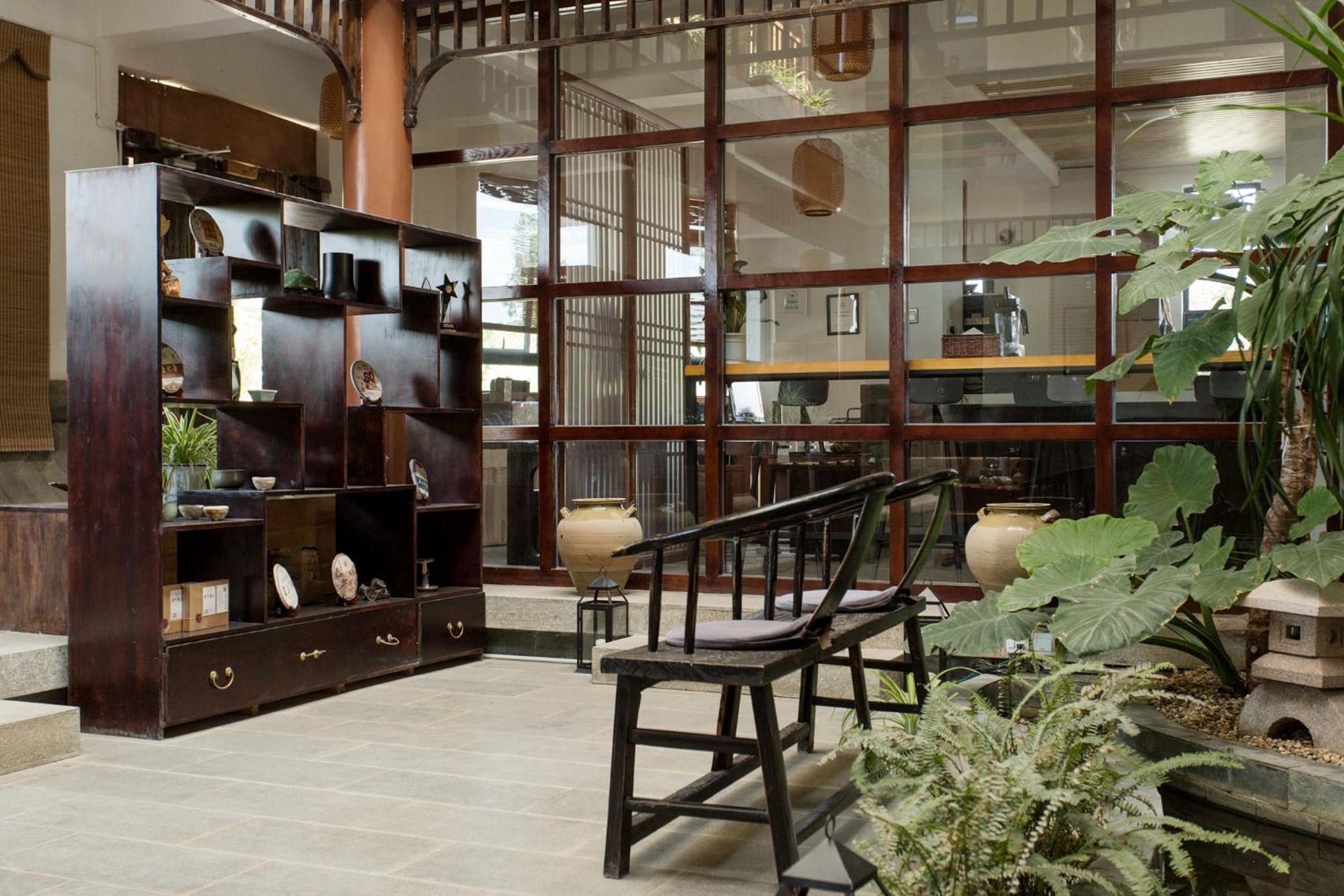Dali Yanyuan Erhai Retreat