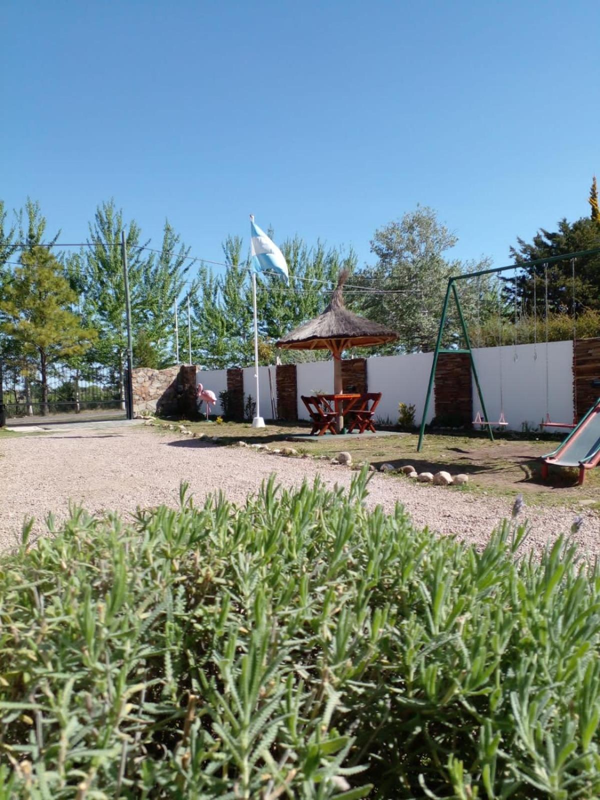 Cabañas la bonita