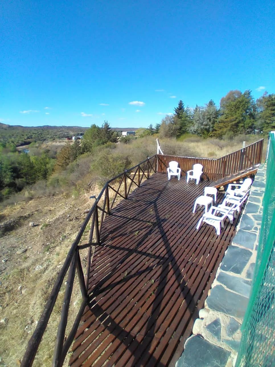 Cabañas la bonita
