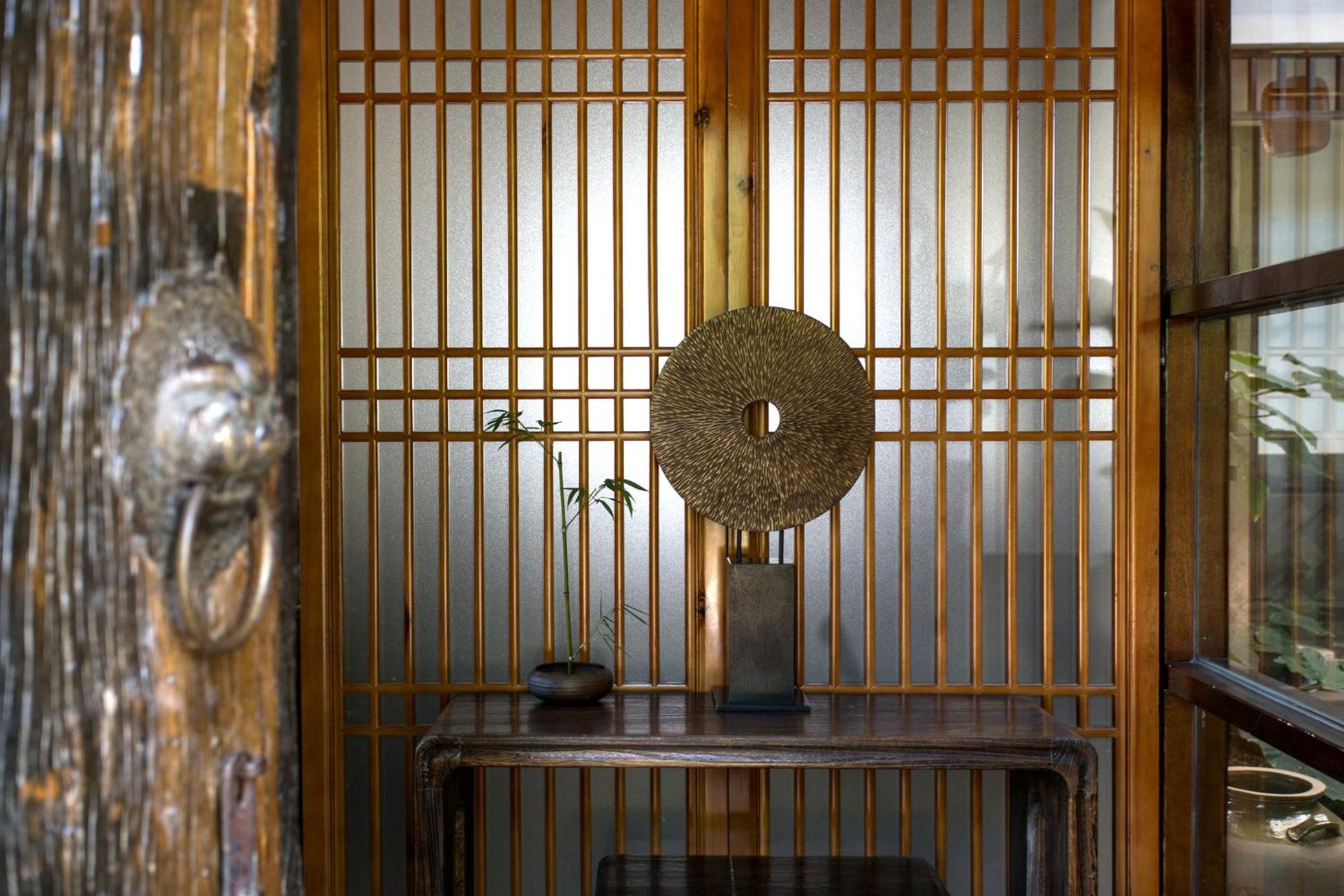 Dali Yanyuan Erhai Retreat