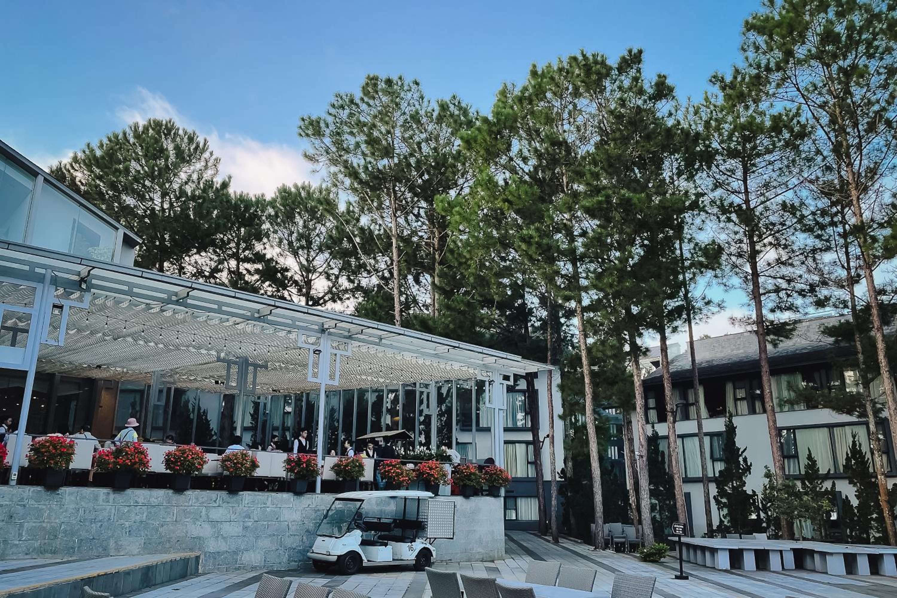 Terracotta Hotel & Resort Dalat