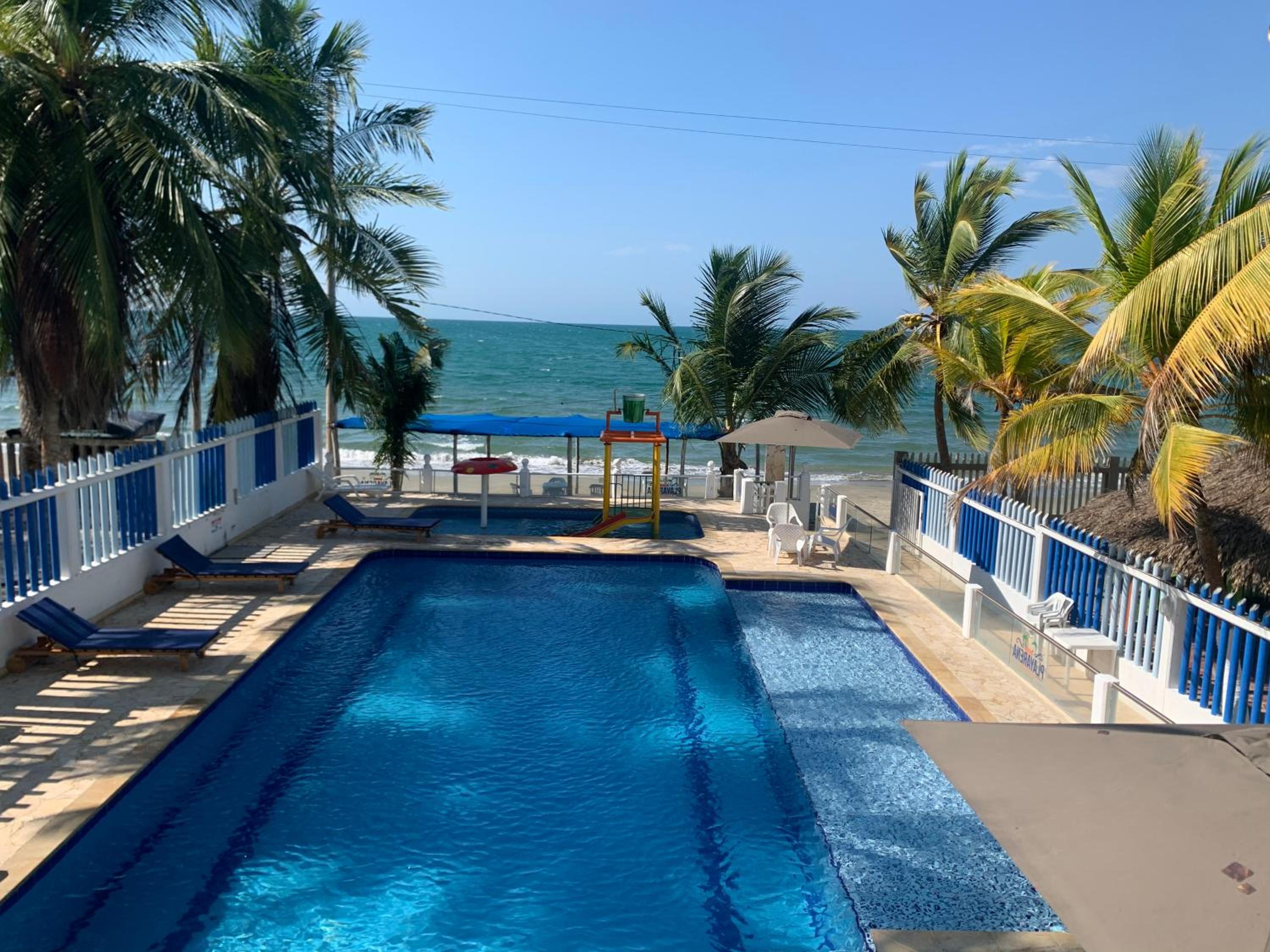 Hotel Playarena
