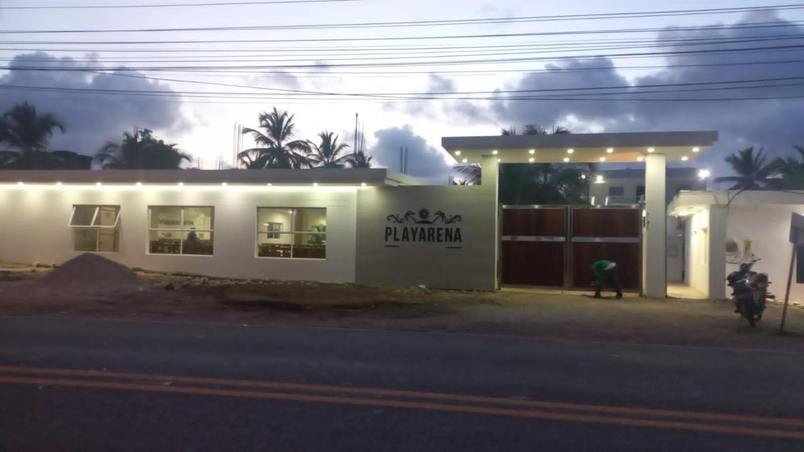 Hotel Playarena