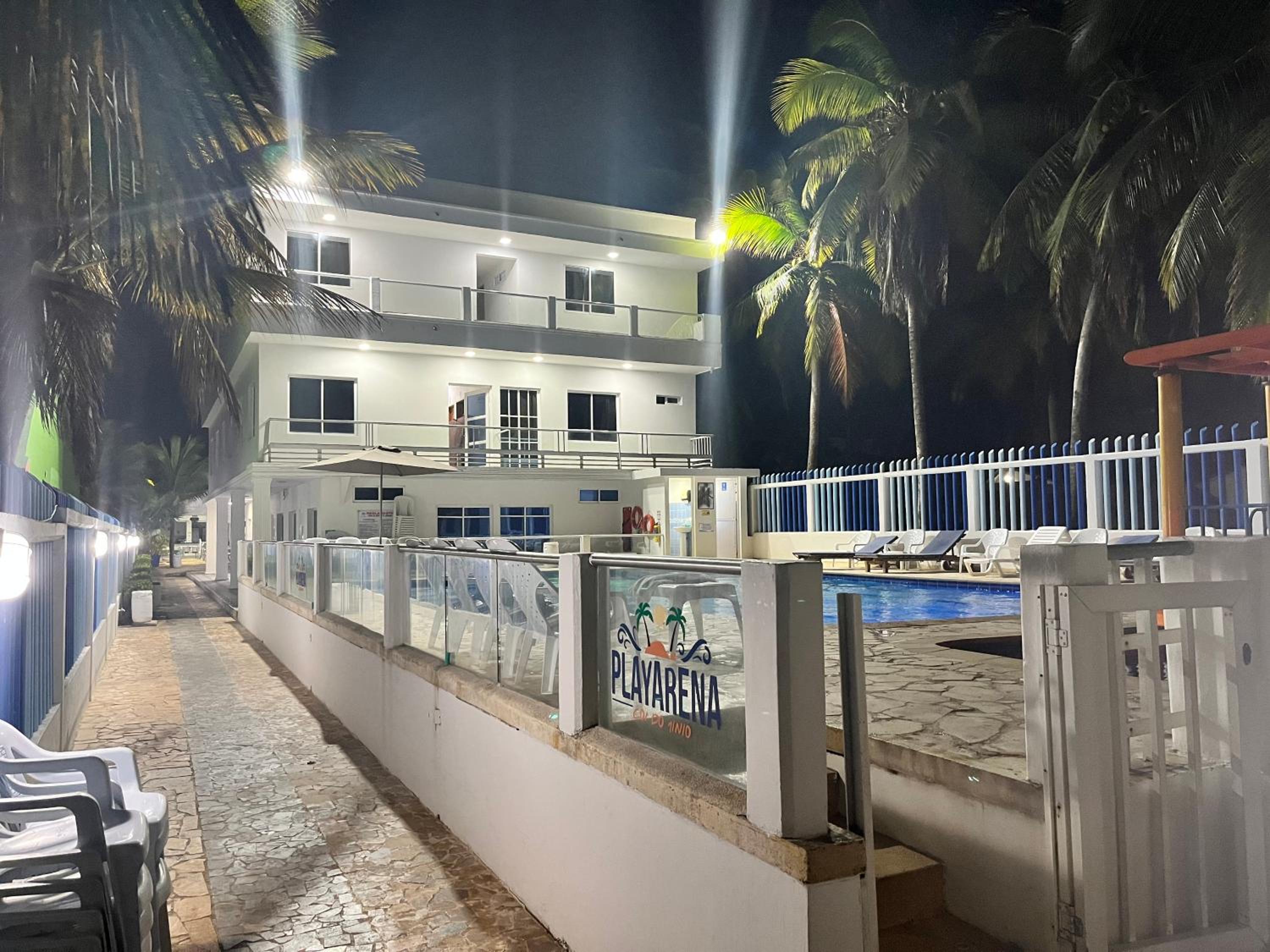 Hotel Playarena