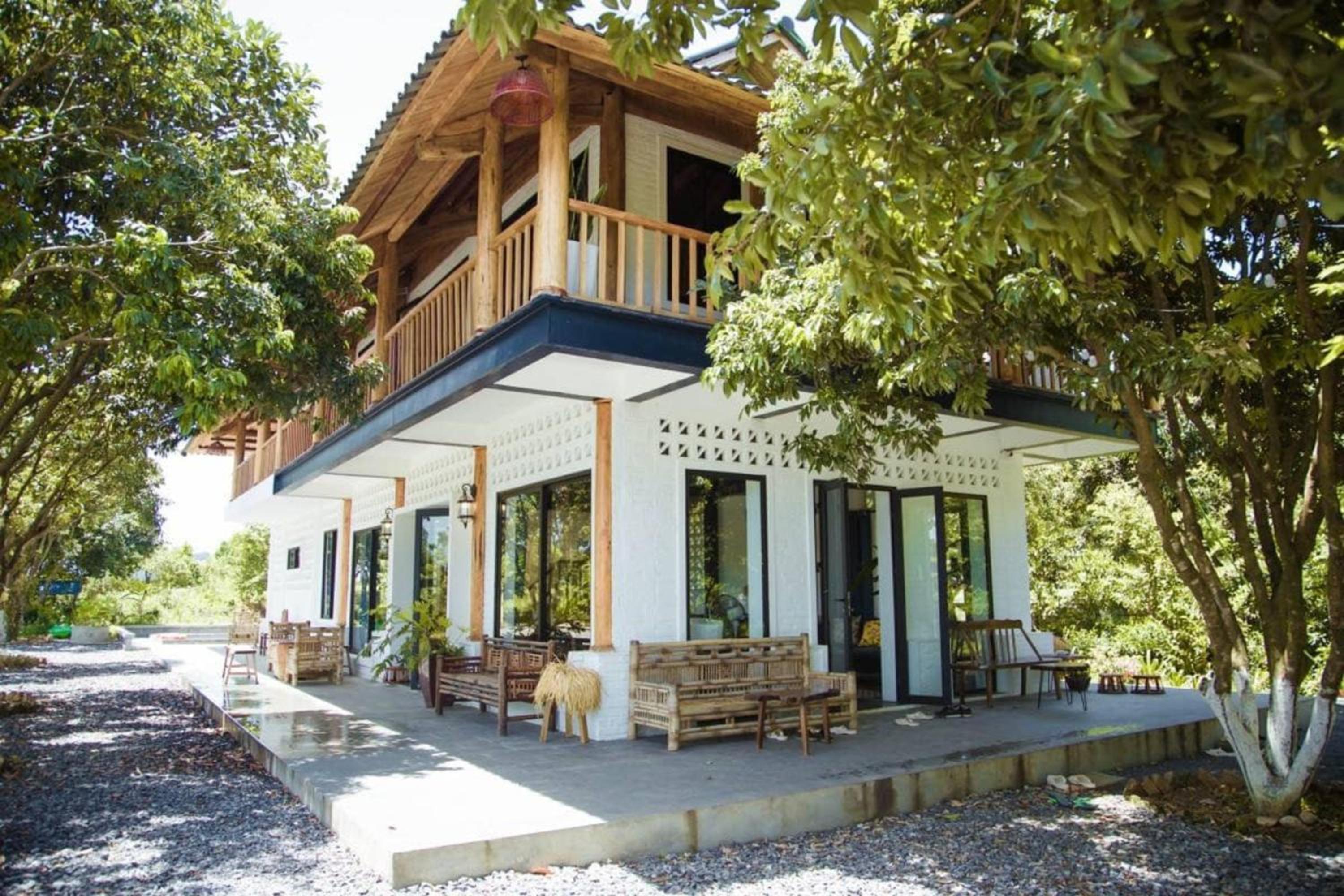 Giang House view 2