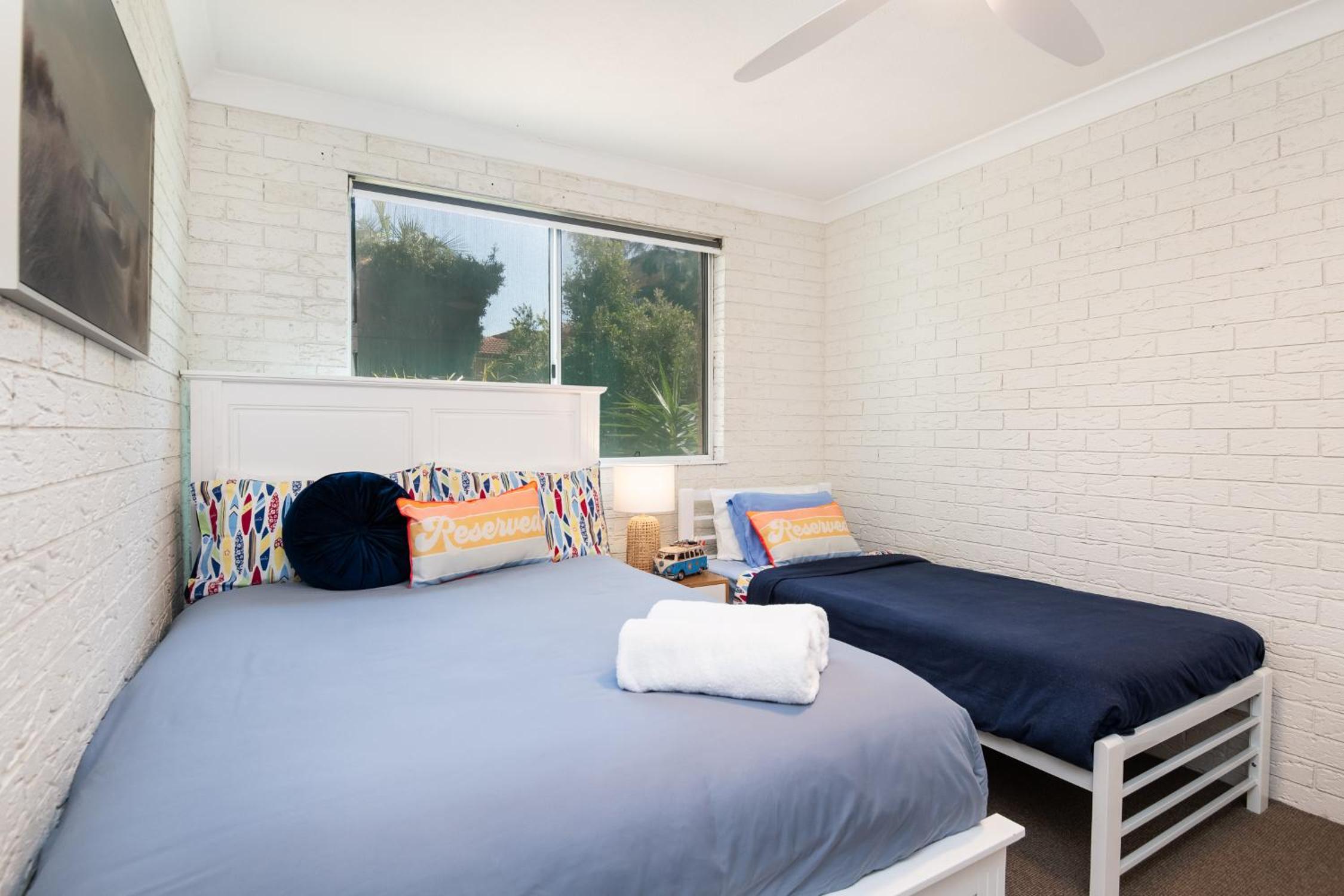 Sawtell Beachfront Villa - 2 mins to everything!