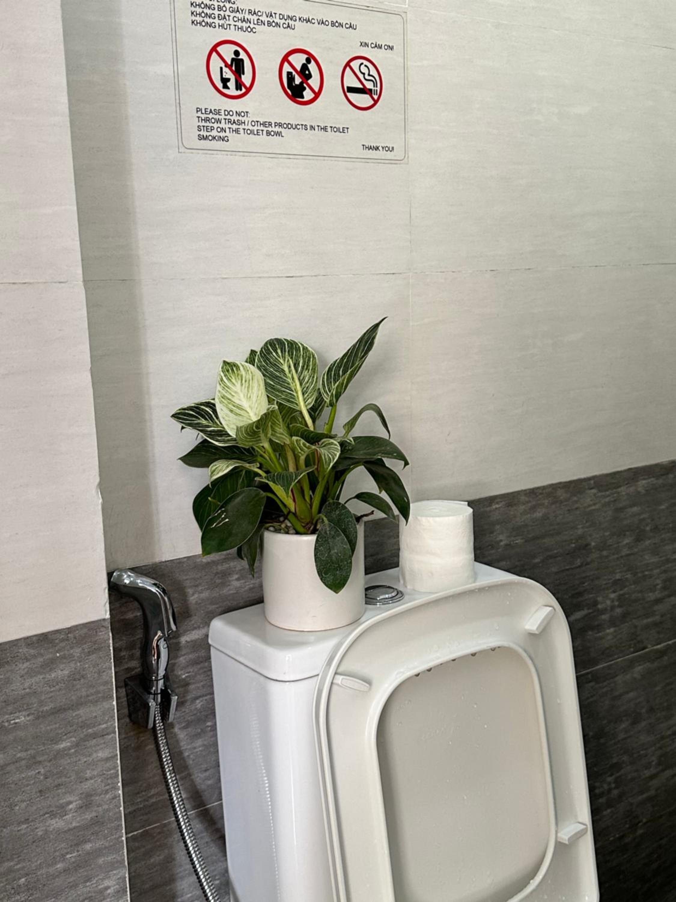 bathroom
