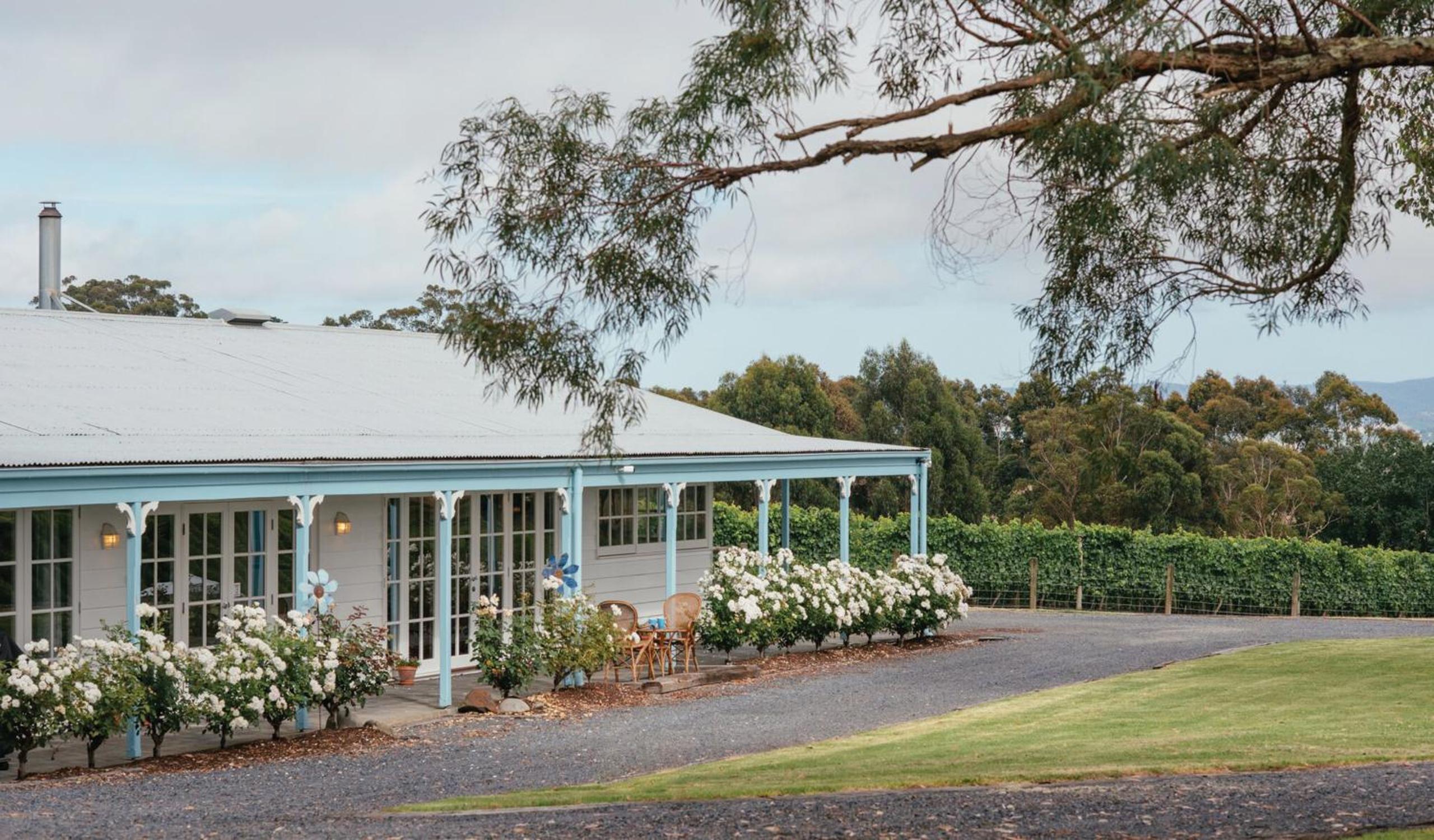 Hotel Soumah of Yarra Valley - Image 1