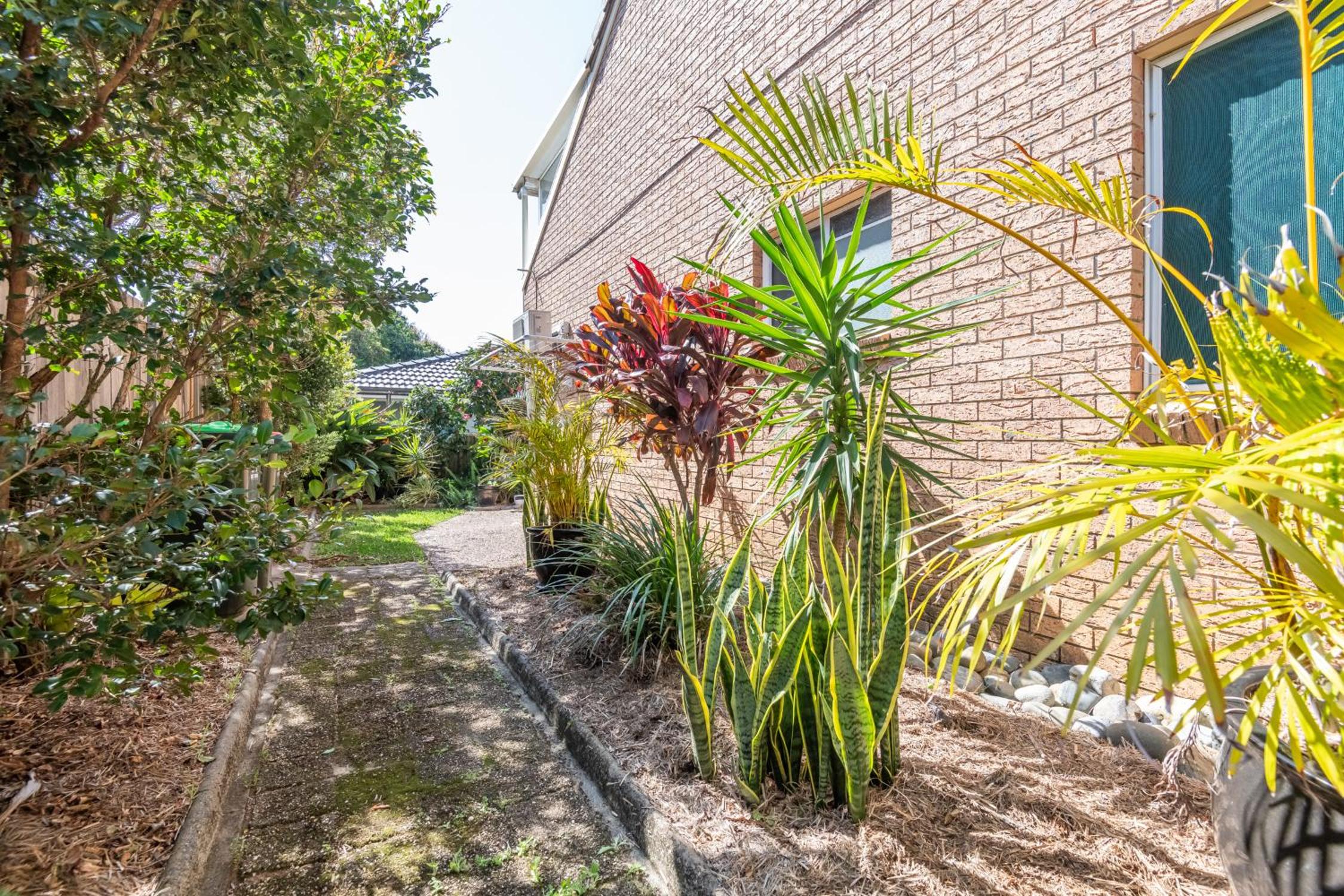 Sawtell Beachfront Villa - 2 mins to everything!