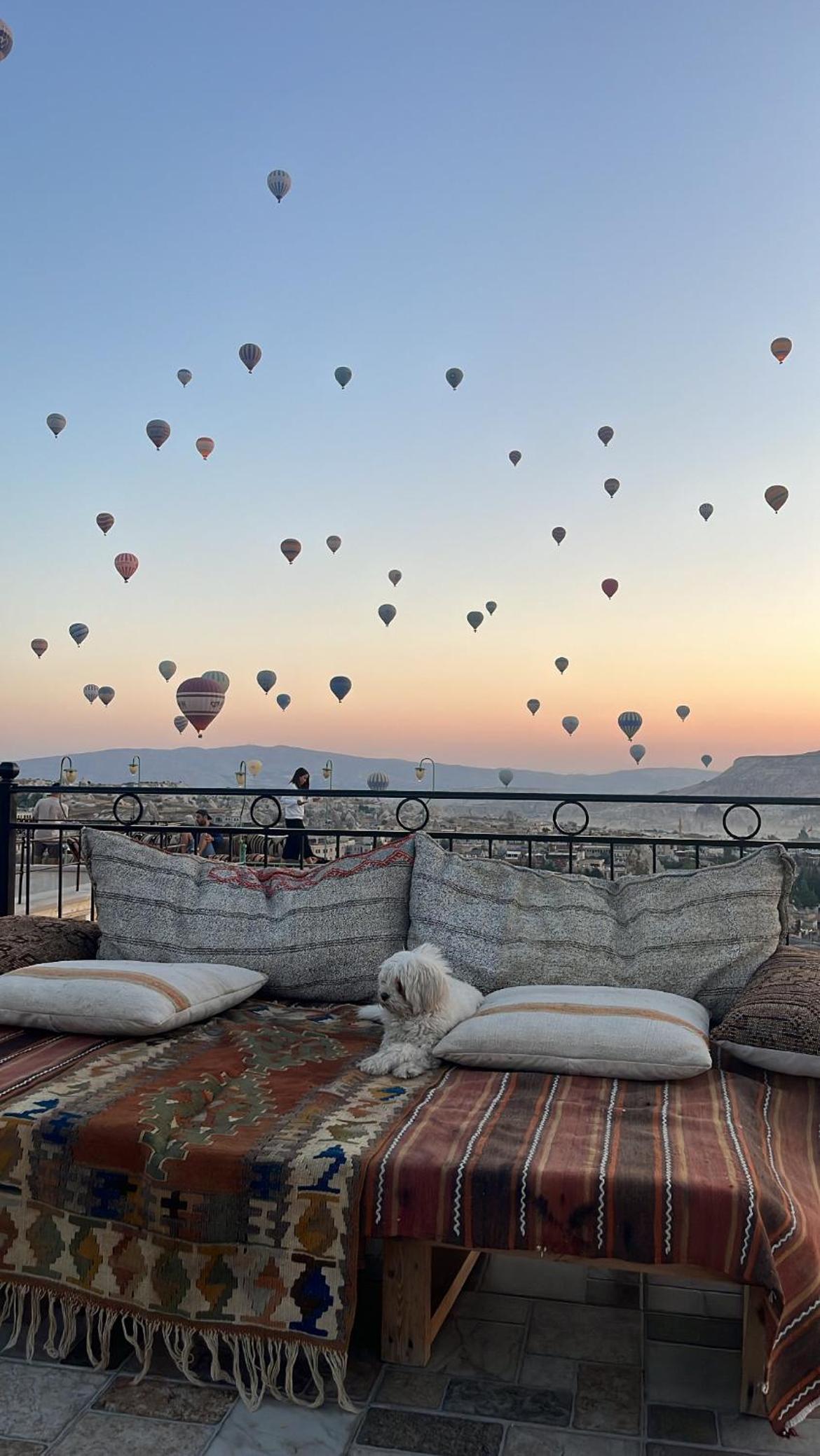 Salkım Cave House - Image 52