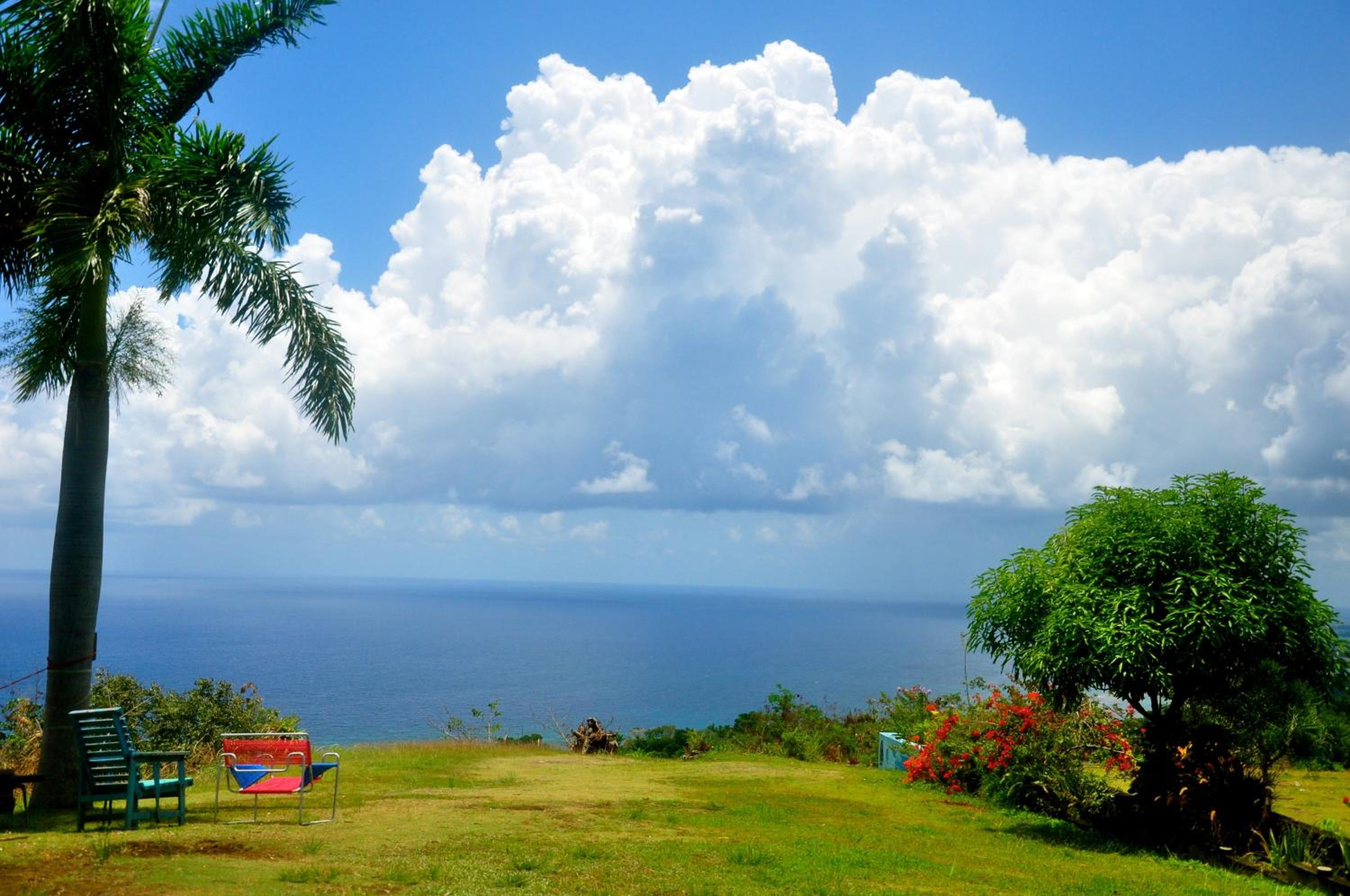 Germaican Hostel view 2