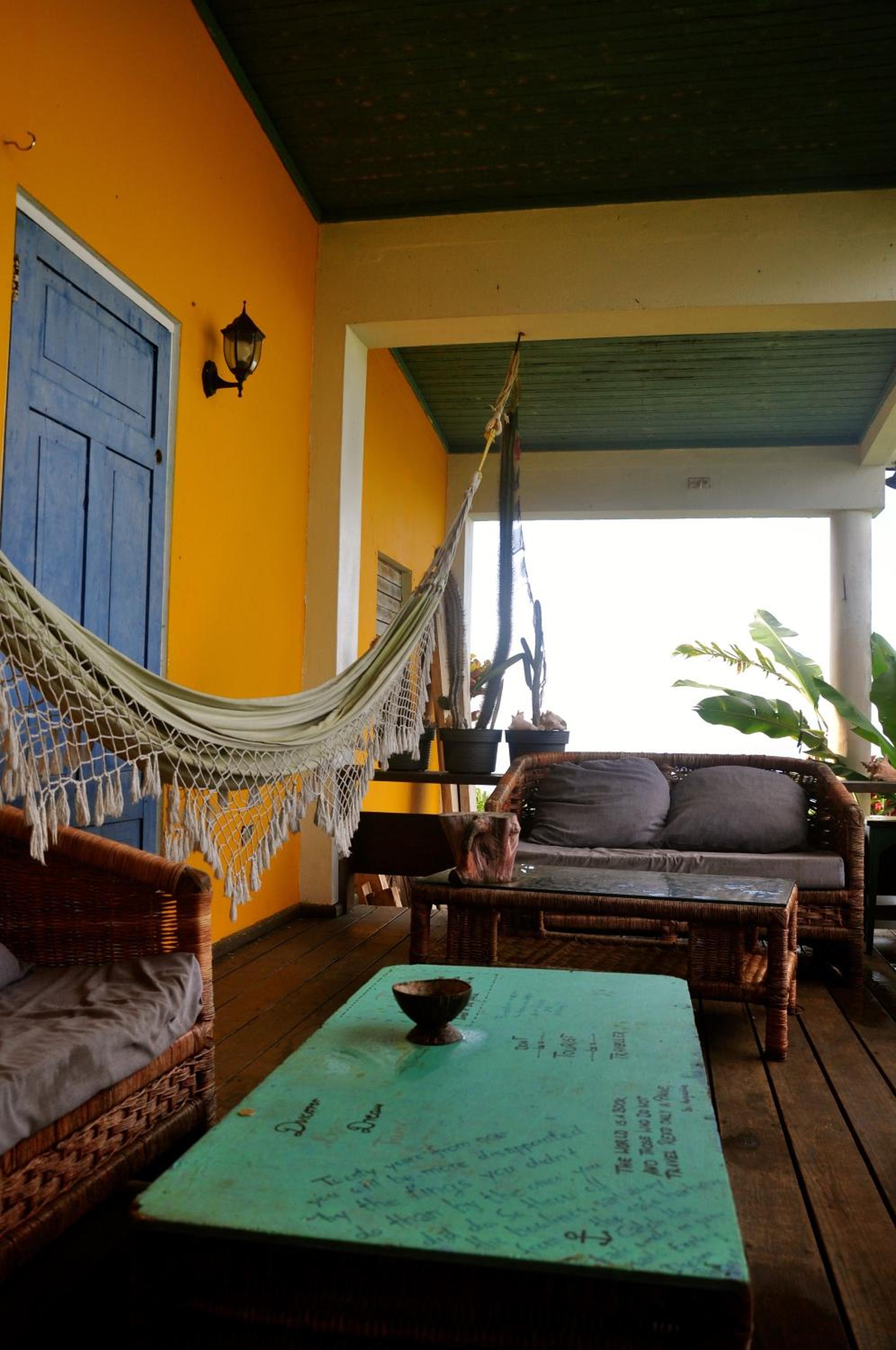 Germaican Hostel view 3
