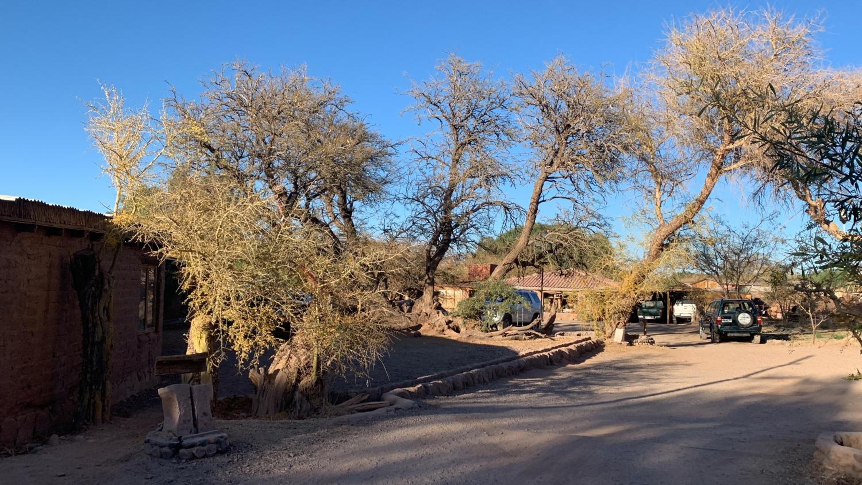 Casa Adobe - tranquilidad en el Desierto de Atacama