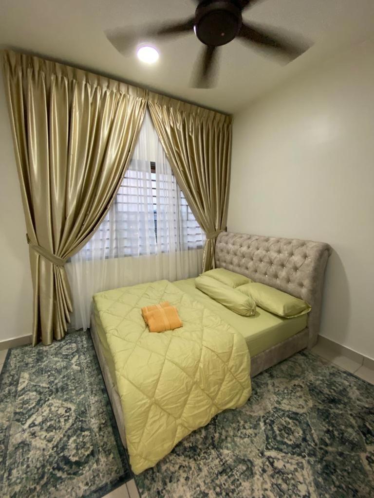 MuciHome 3R2B Residensi Zamrud, Kajang 2, Bandar Baru Bangi - non smoking sweethome for Malaysian, Singapore & Brunei Guests only photo 4