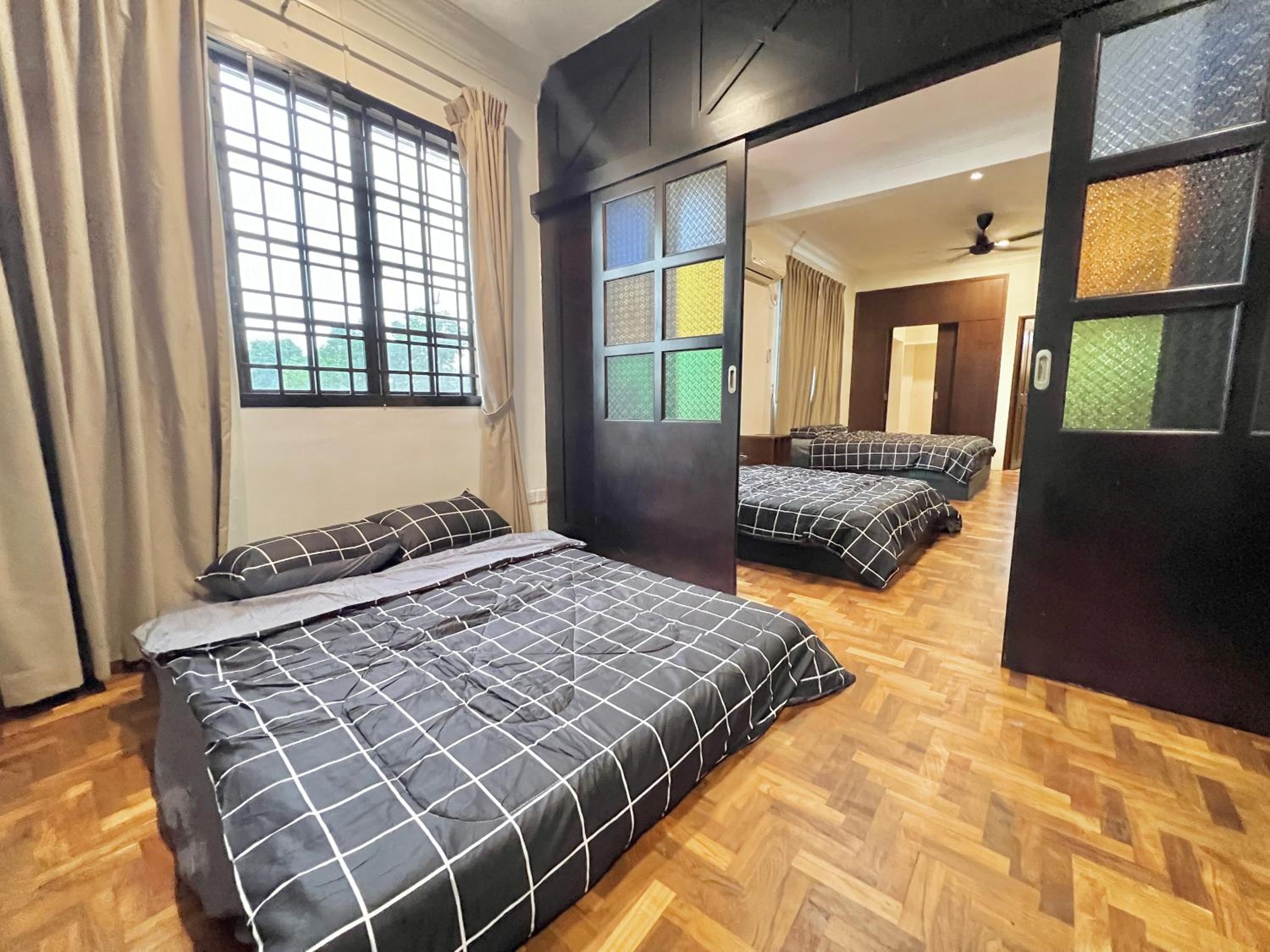 Corner Villa Tmn Daya near Mount Austin JB