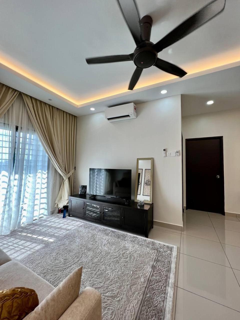 MuciHome 3R2B Residensi Zamrud, Kajang 2, Bandar Baru Bangi - non smoking sweethome for Malaysian, Singapore & Brunei Guests only photo 2