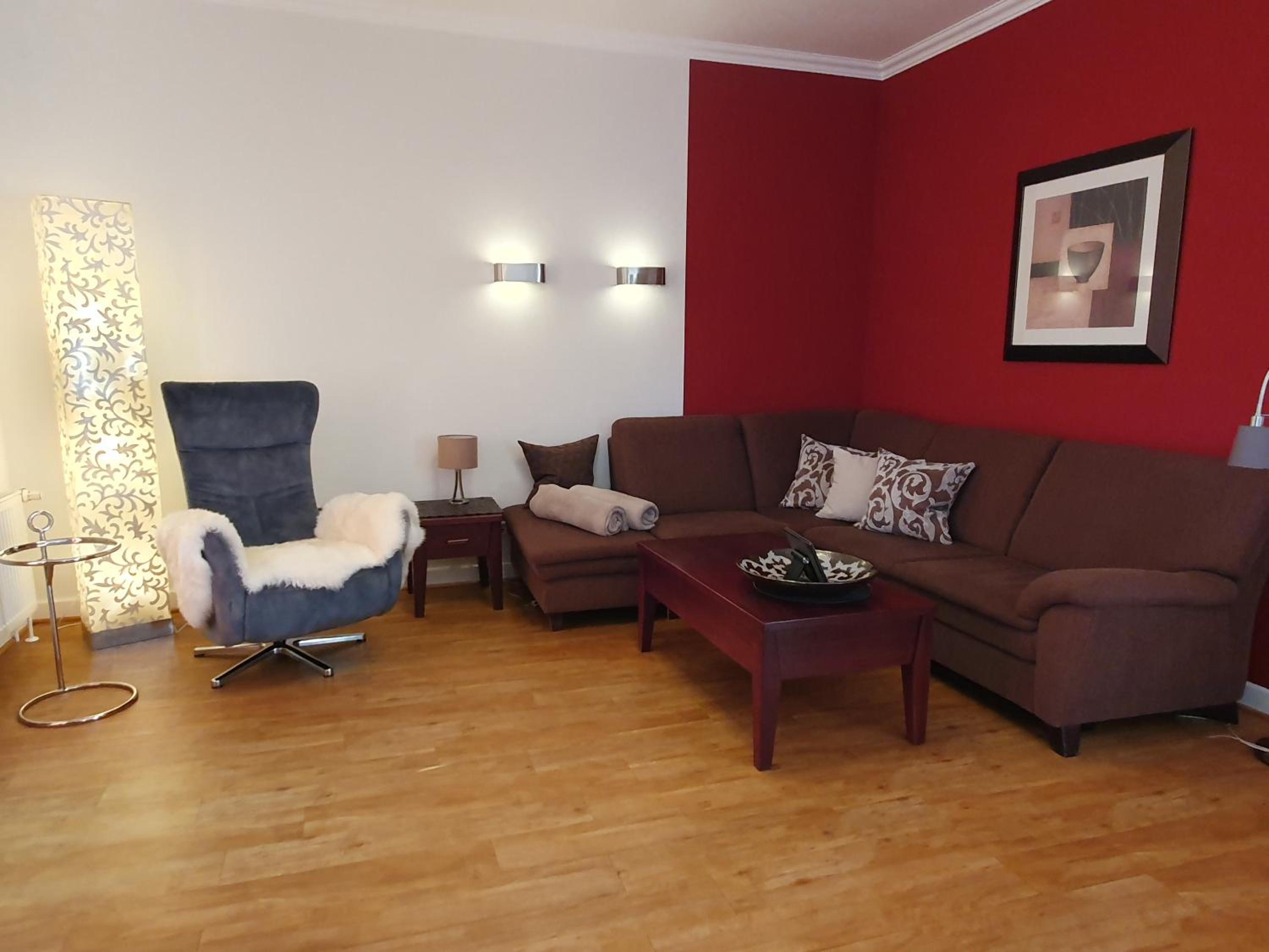 Ferienhaus Inselblick in Traumlage mit Balkon und Panoramablick
