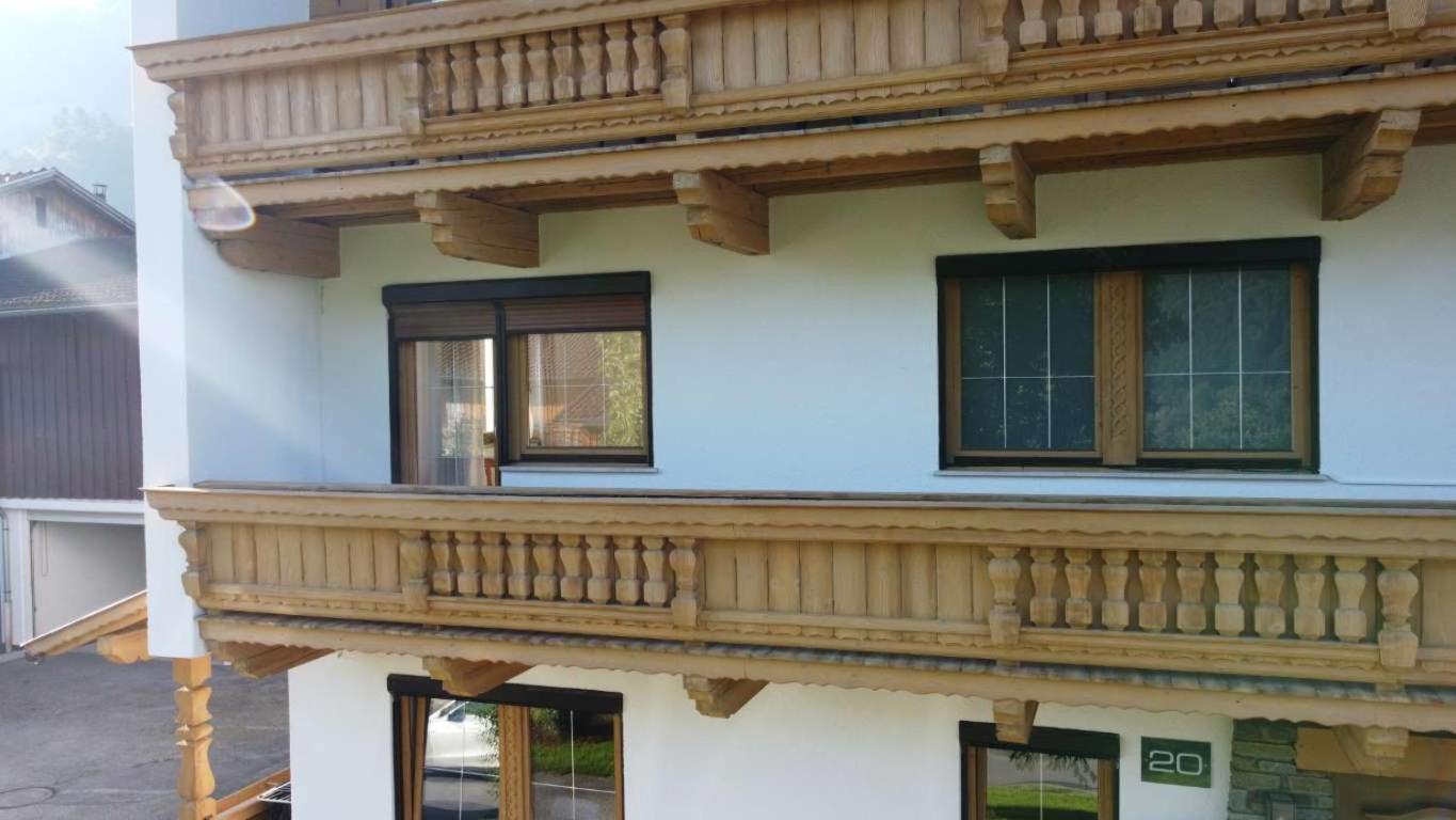 Bucherwirt Appartements