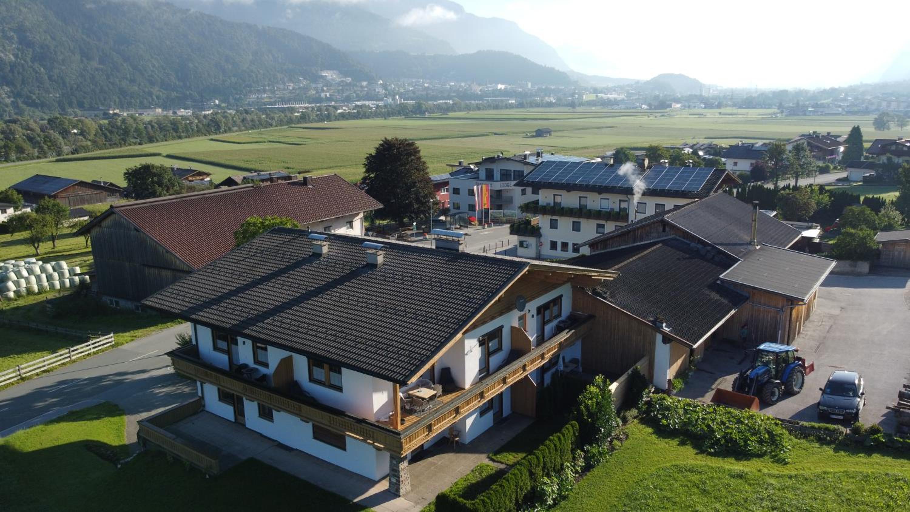 Bucherwirt Appartements