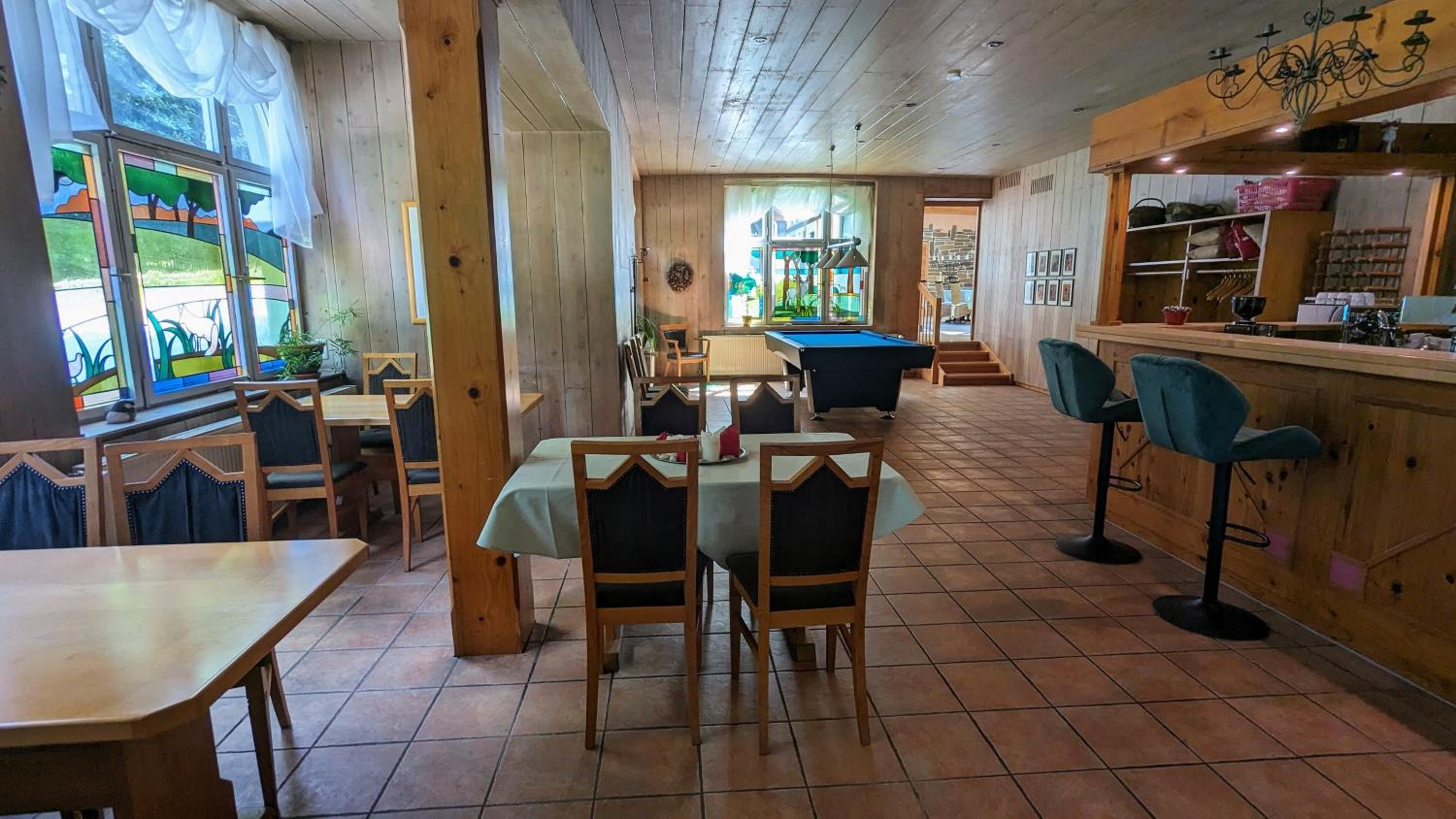 Naturhotel Forsthaus