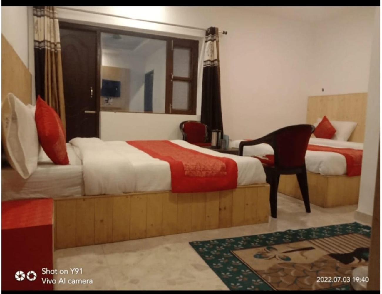 Hotel Inder Palace, Mussoorie view 5