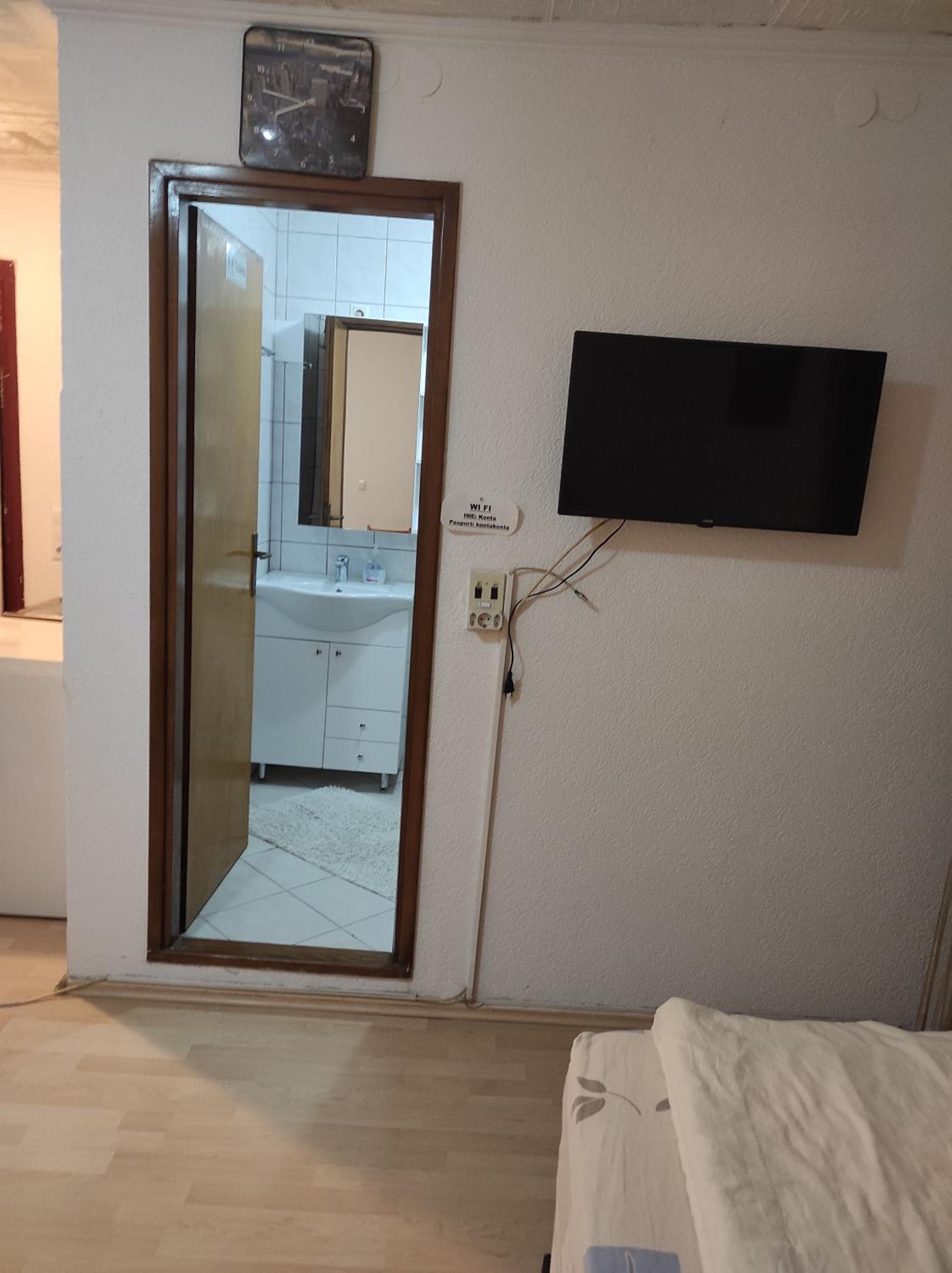 Apartmani Konta