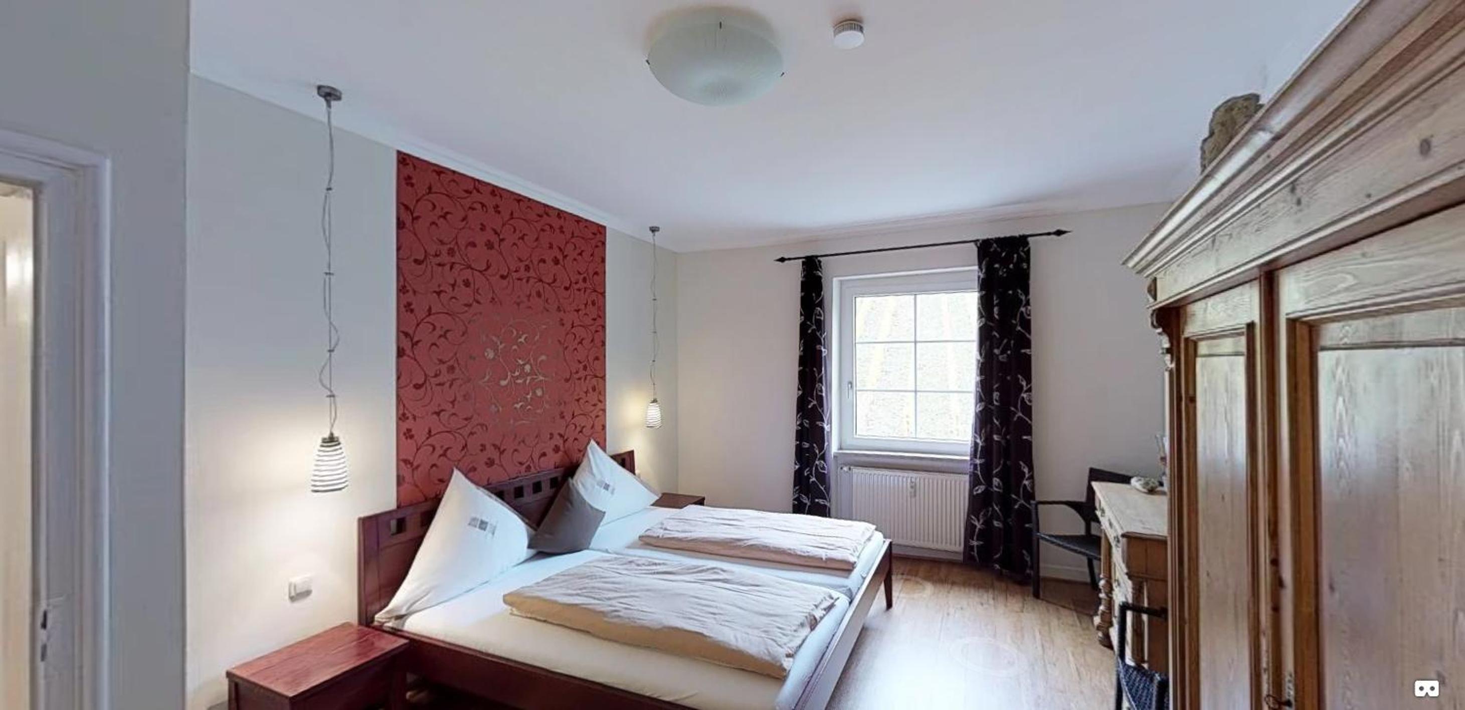 Ferienhaus Inselblick in Traumlage mit Balkon und Panoramablick