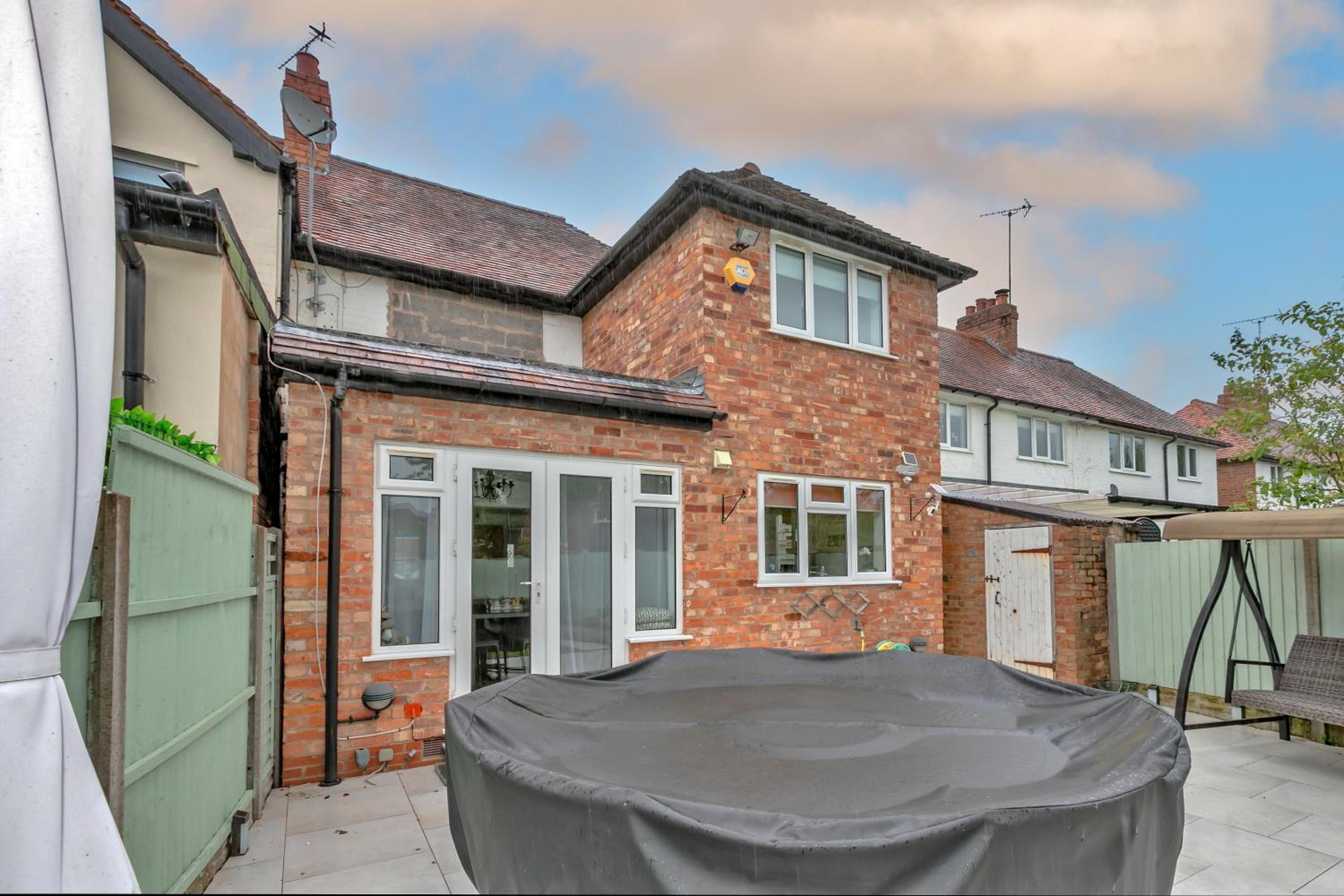 Finest Retreats - DeBarnes House
