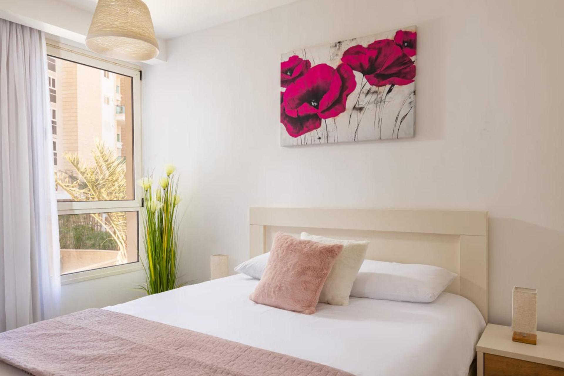 Mamad Bright Eilat escape with balcony and pool view 5