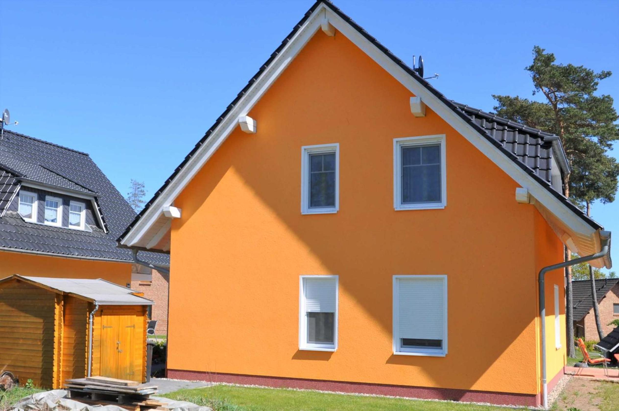 Ferienwohnungen Appartements - Ferienhaus Müritzstern