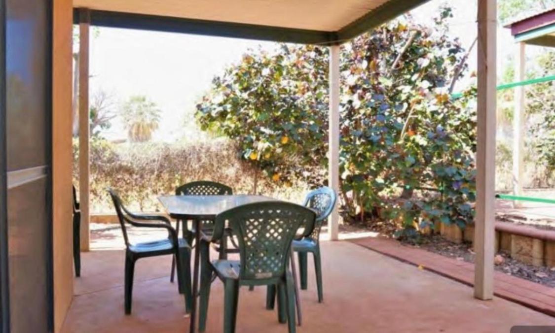 the Ningaloo breeze villa 2/10