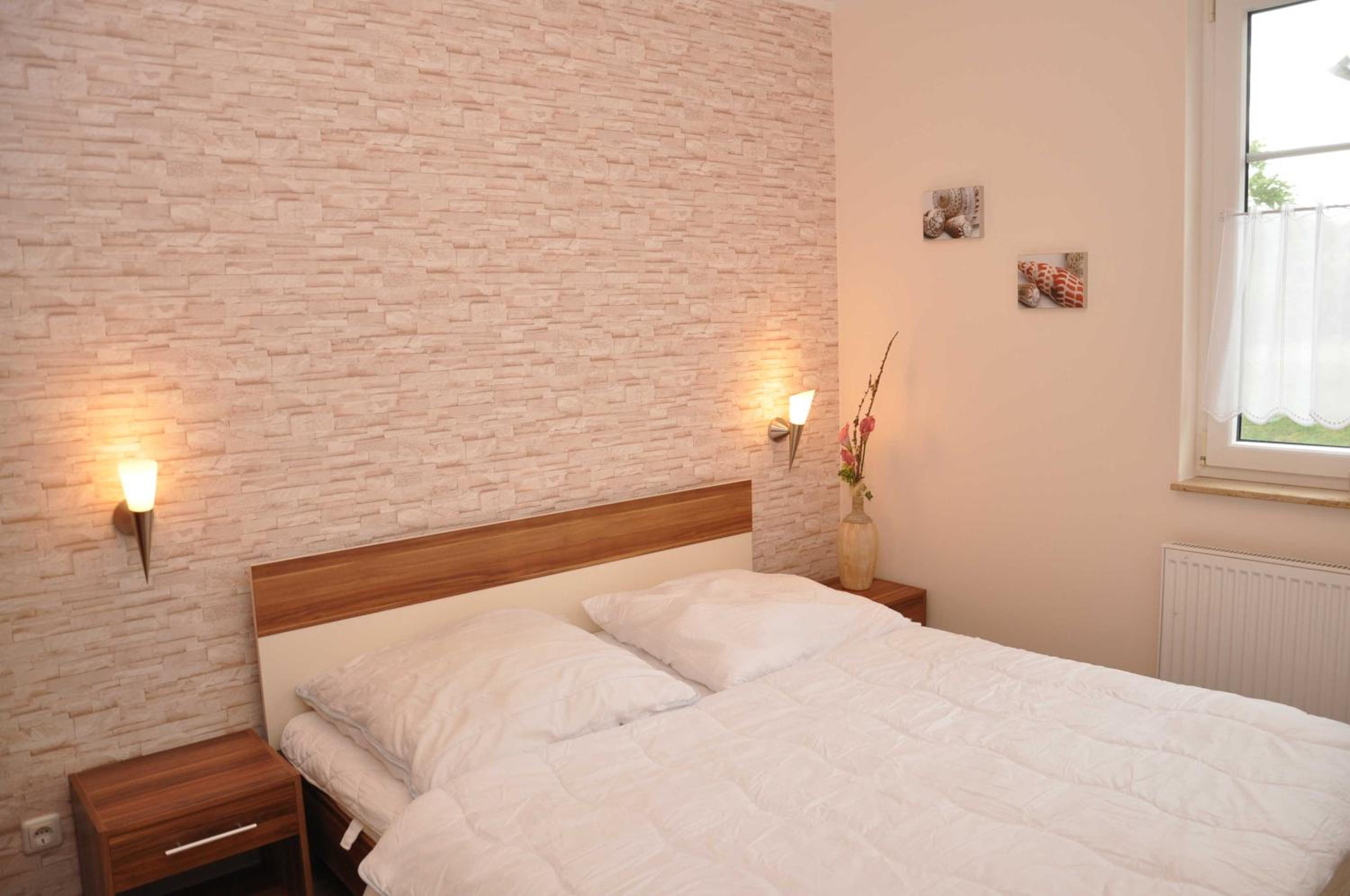 Ferienwohnungen Appartements - Ferienhaus Müritzstern
