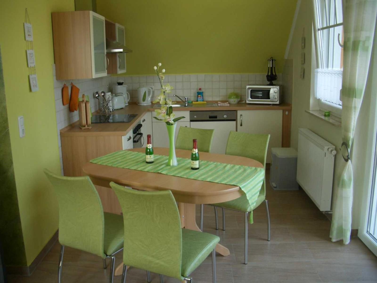 Ferienwohnungen Appartements - Ferienhaus Müritzstern