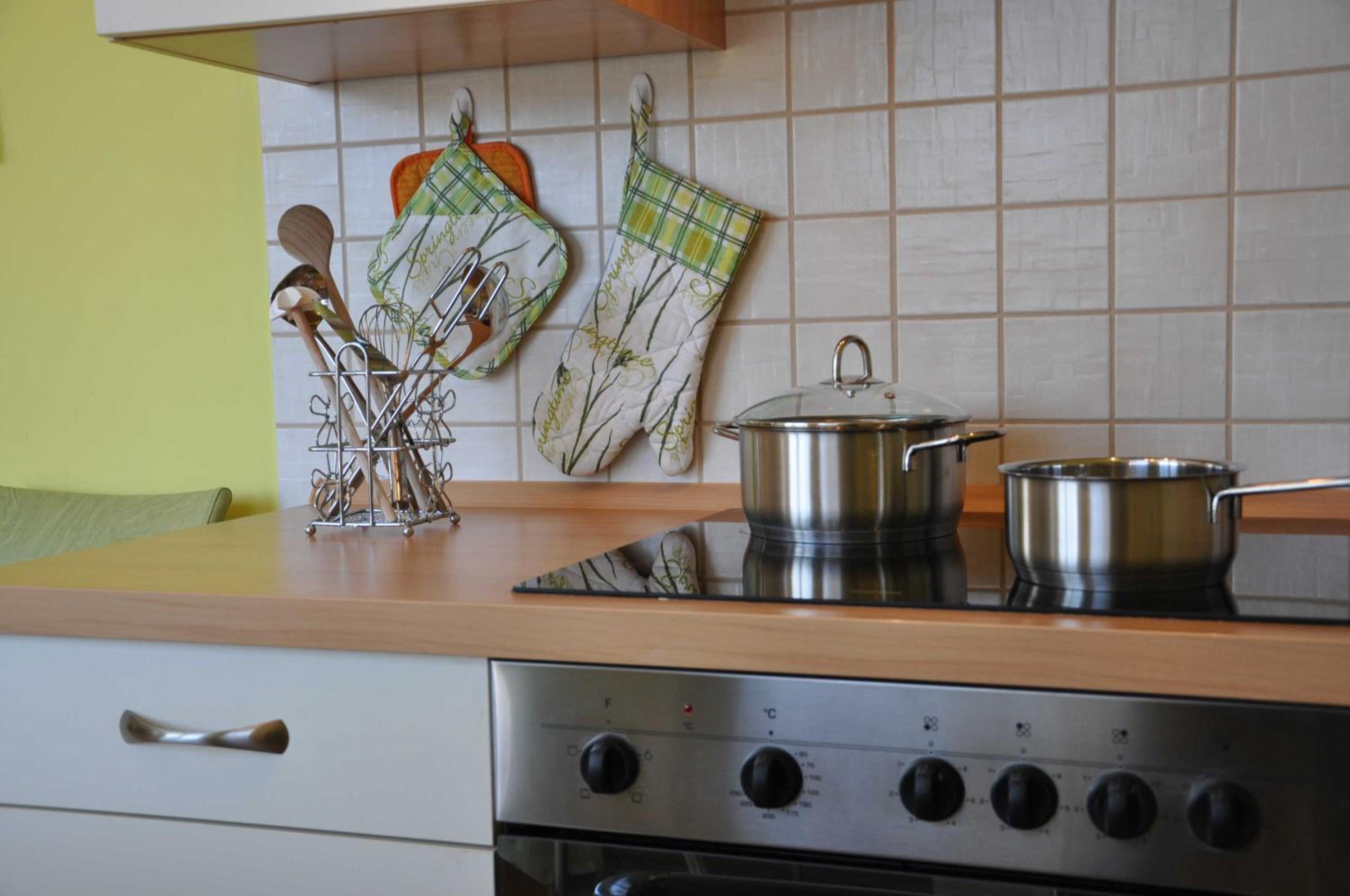 Ferienwohnungen Appartements - Ferienhaus Müritzstern