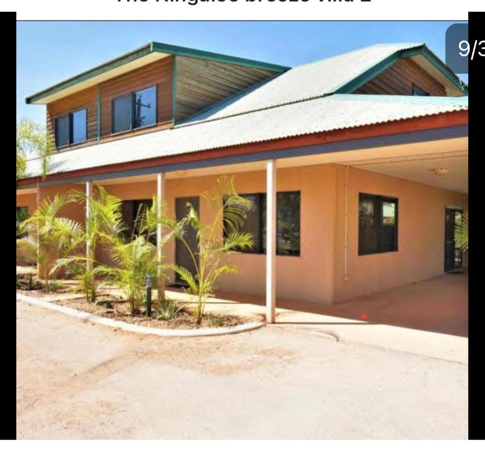 the Ningaloo breeze villa 2/10