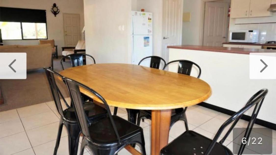 the Ningaloo breeze villa 2/10