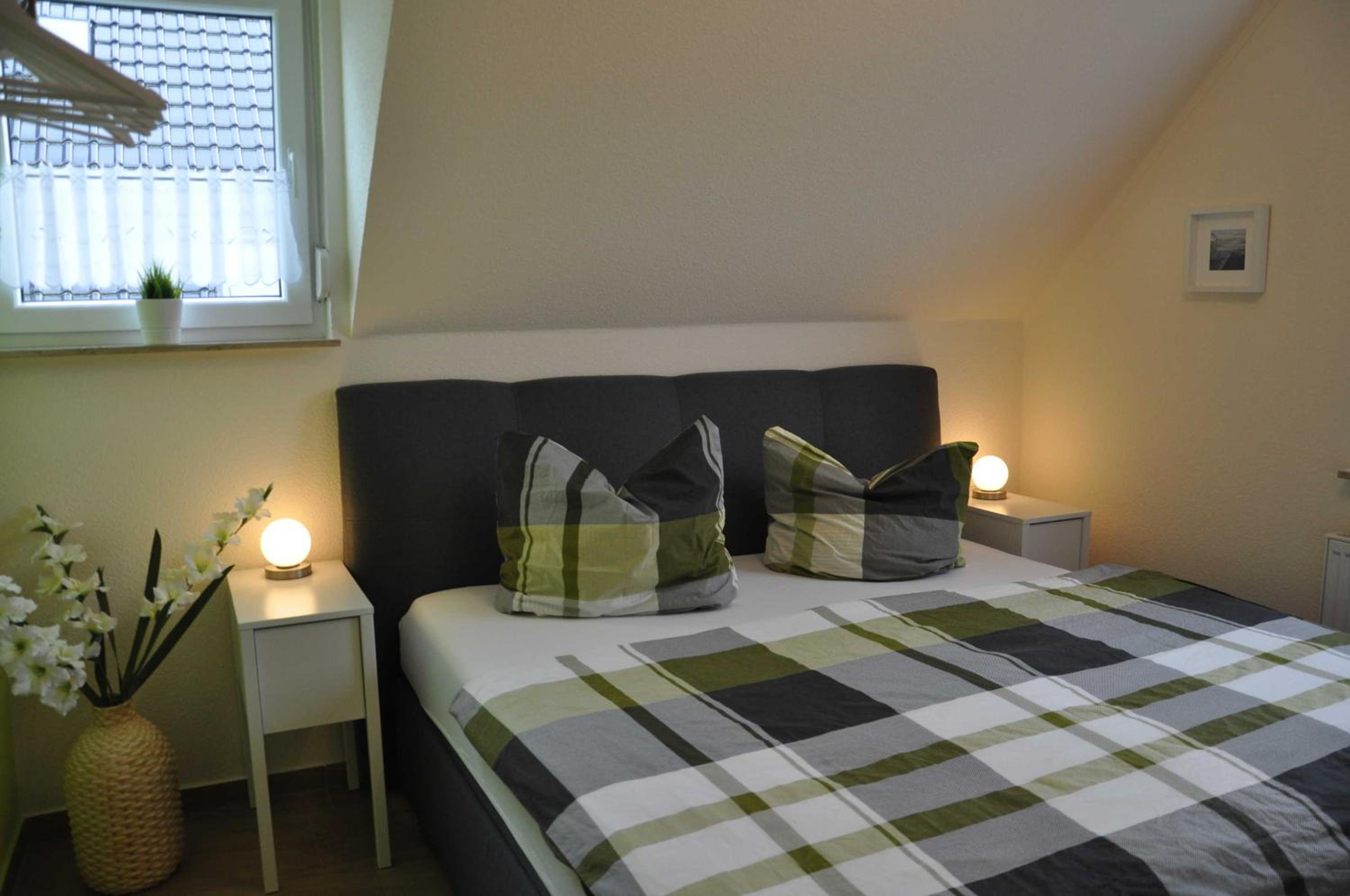 Ferienwohnungen Appartements - Ferienhaus Müritzstern